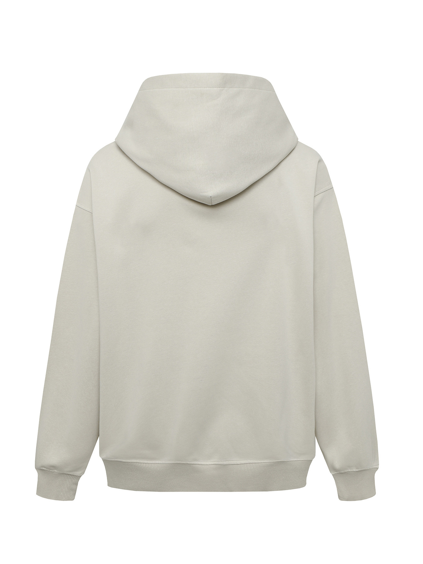 Men's Long Sleeve Kangaroo Pocket Hoodie