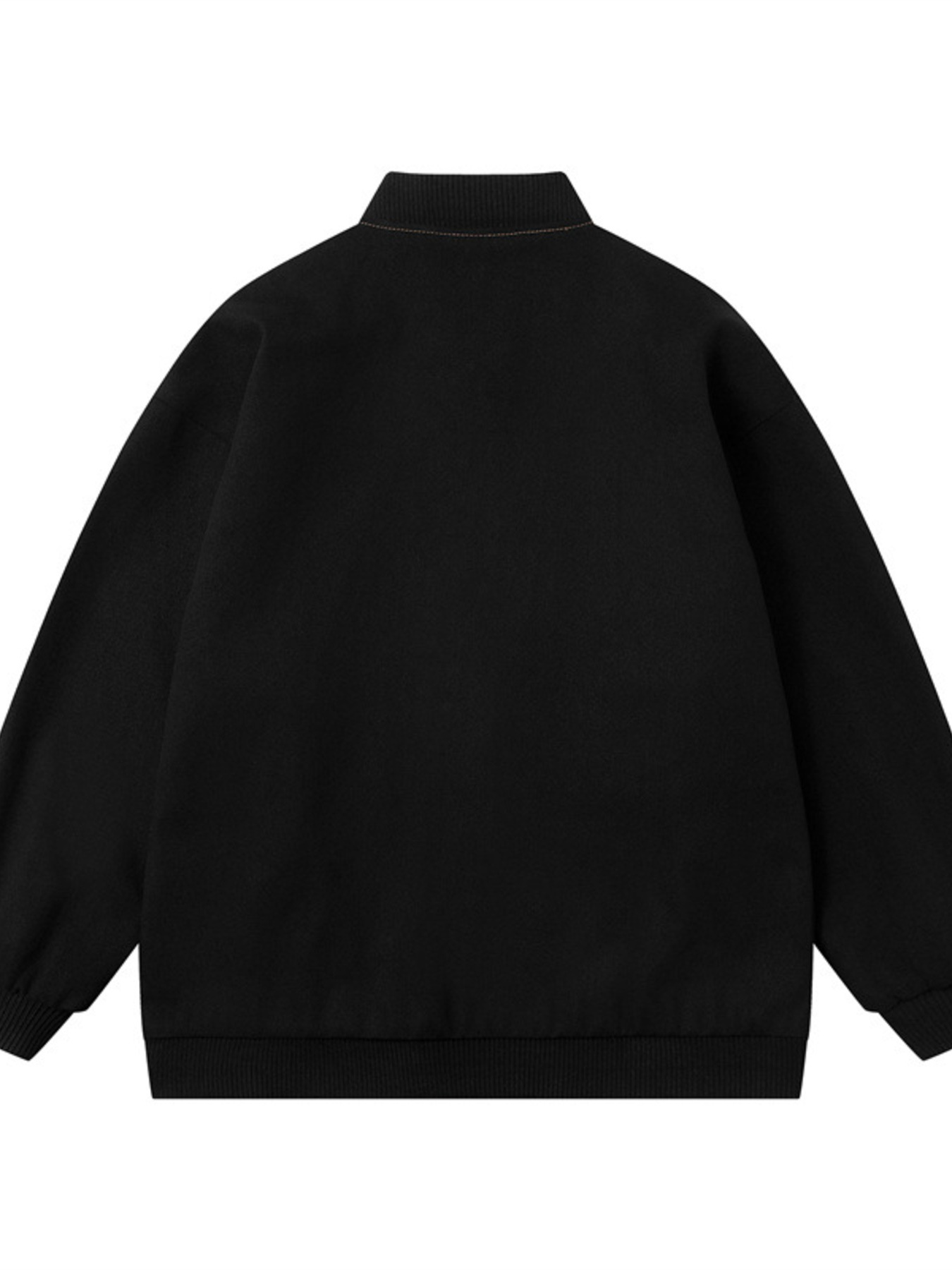 Men's Zip Up Long Sleeve Jacket