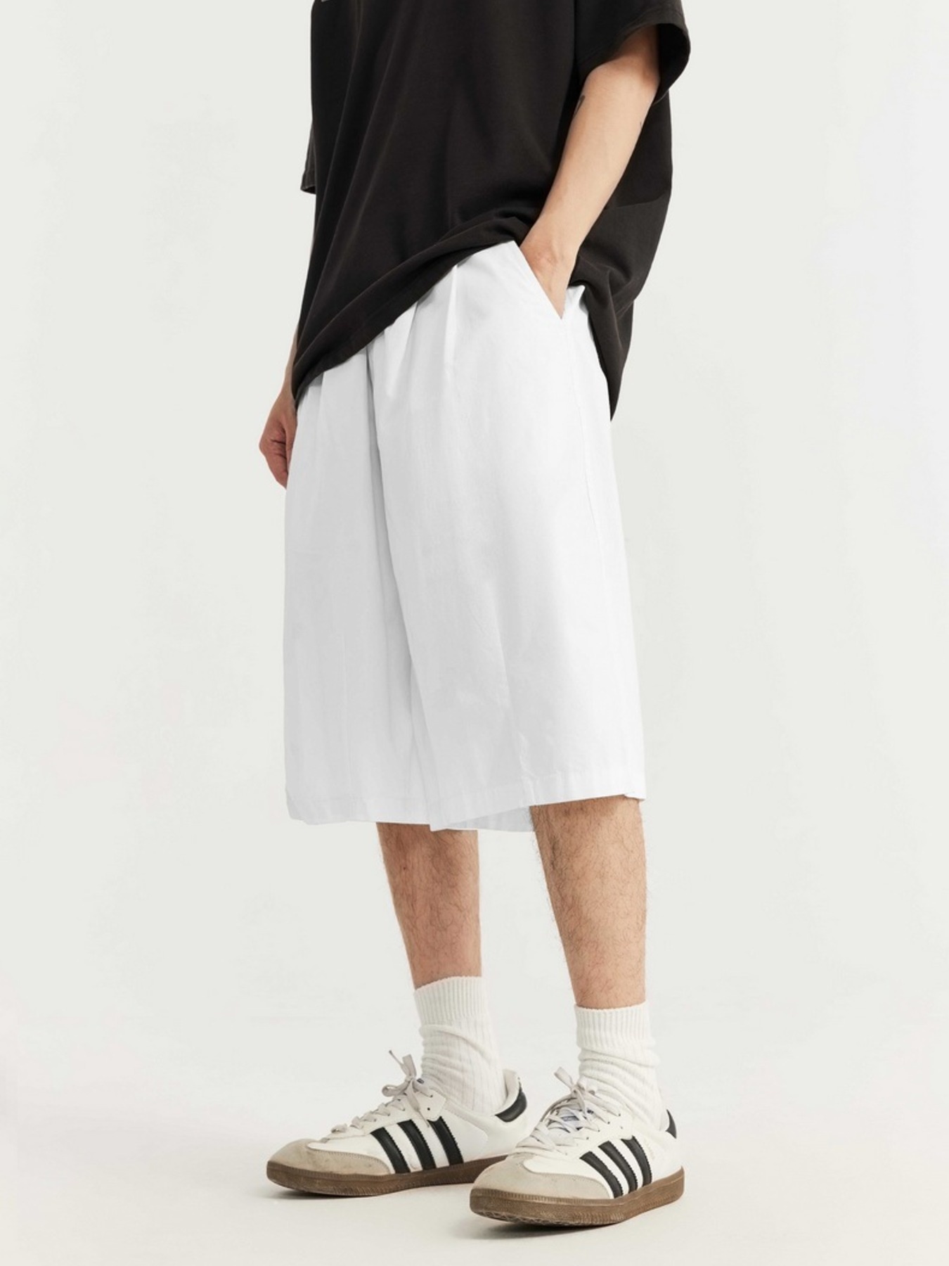 Men's Relaxed Fit Casual Shorts