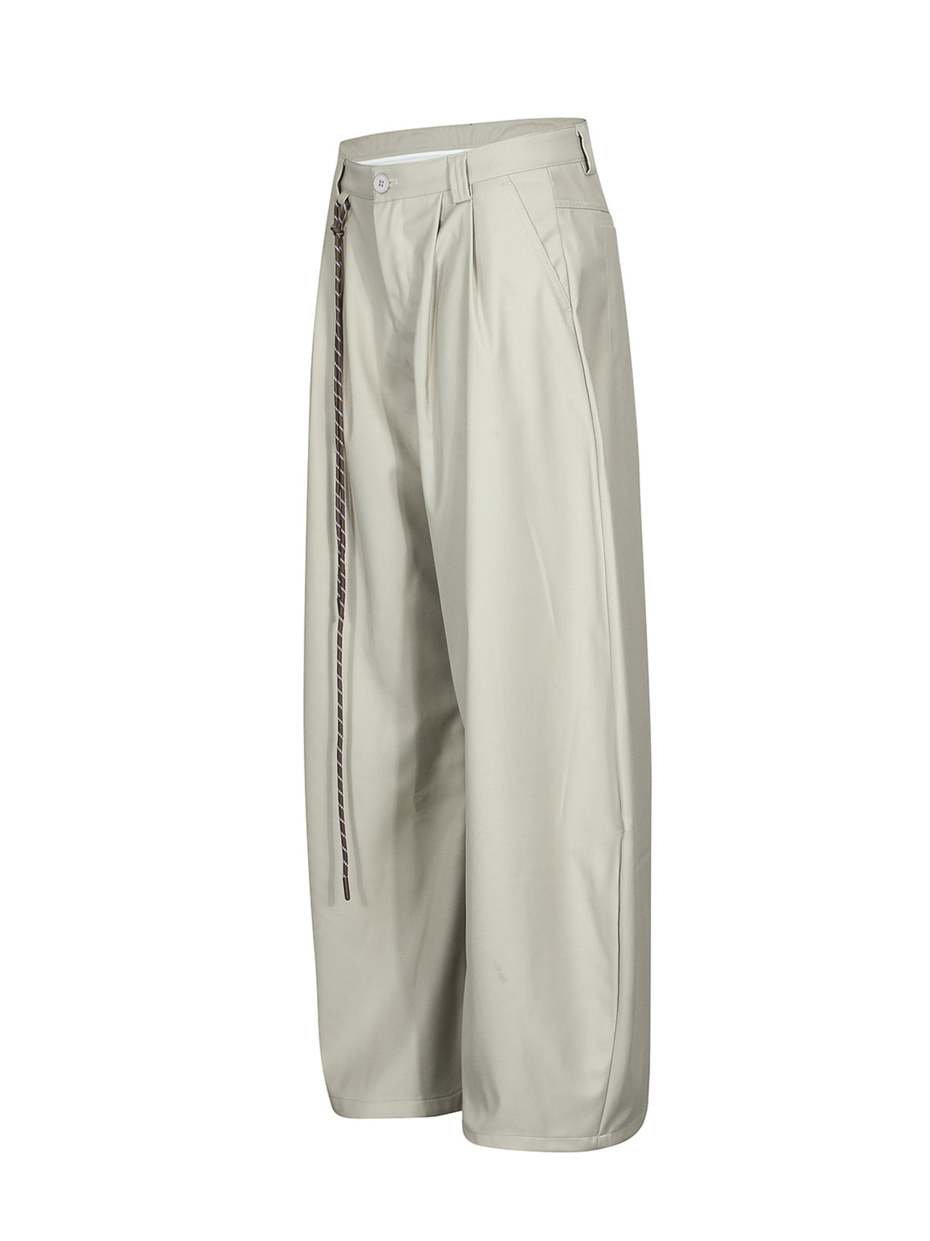 Men's Wide Leg Pants