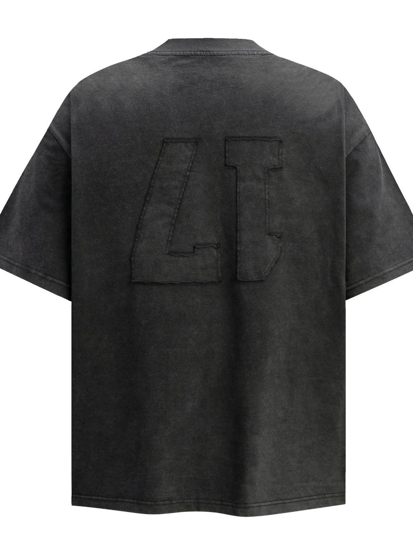 Men's Graphic Round Neck Short Sleeve T-Shirt