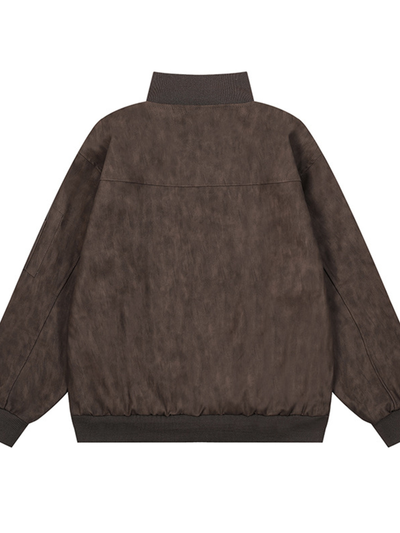 Men's Zip Up Long Sleeve Jacket