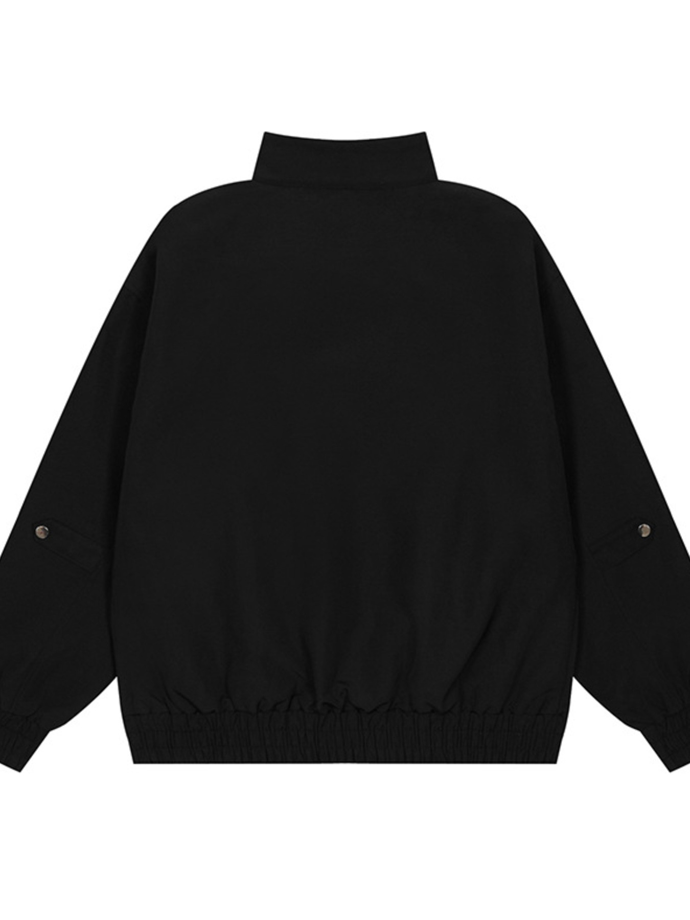 Men's Zip Up Long Sleeve Jacket