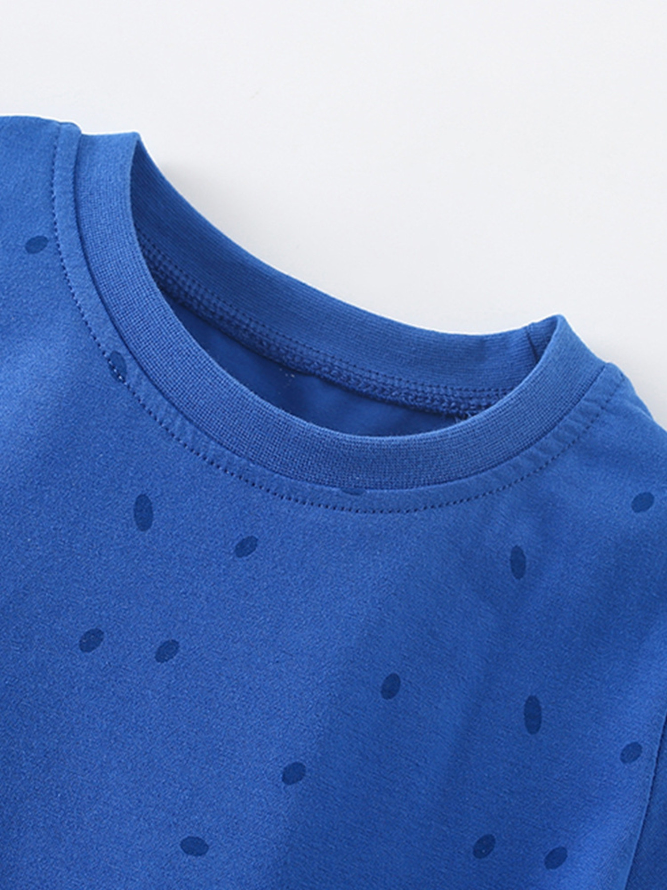 Children's Flower Sequin Short Sleeve Dress