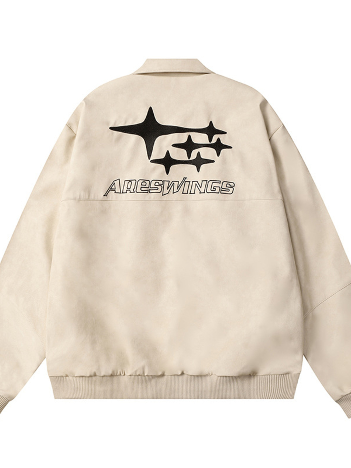 Men's Zip Up Long Sleeve Jacket