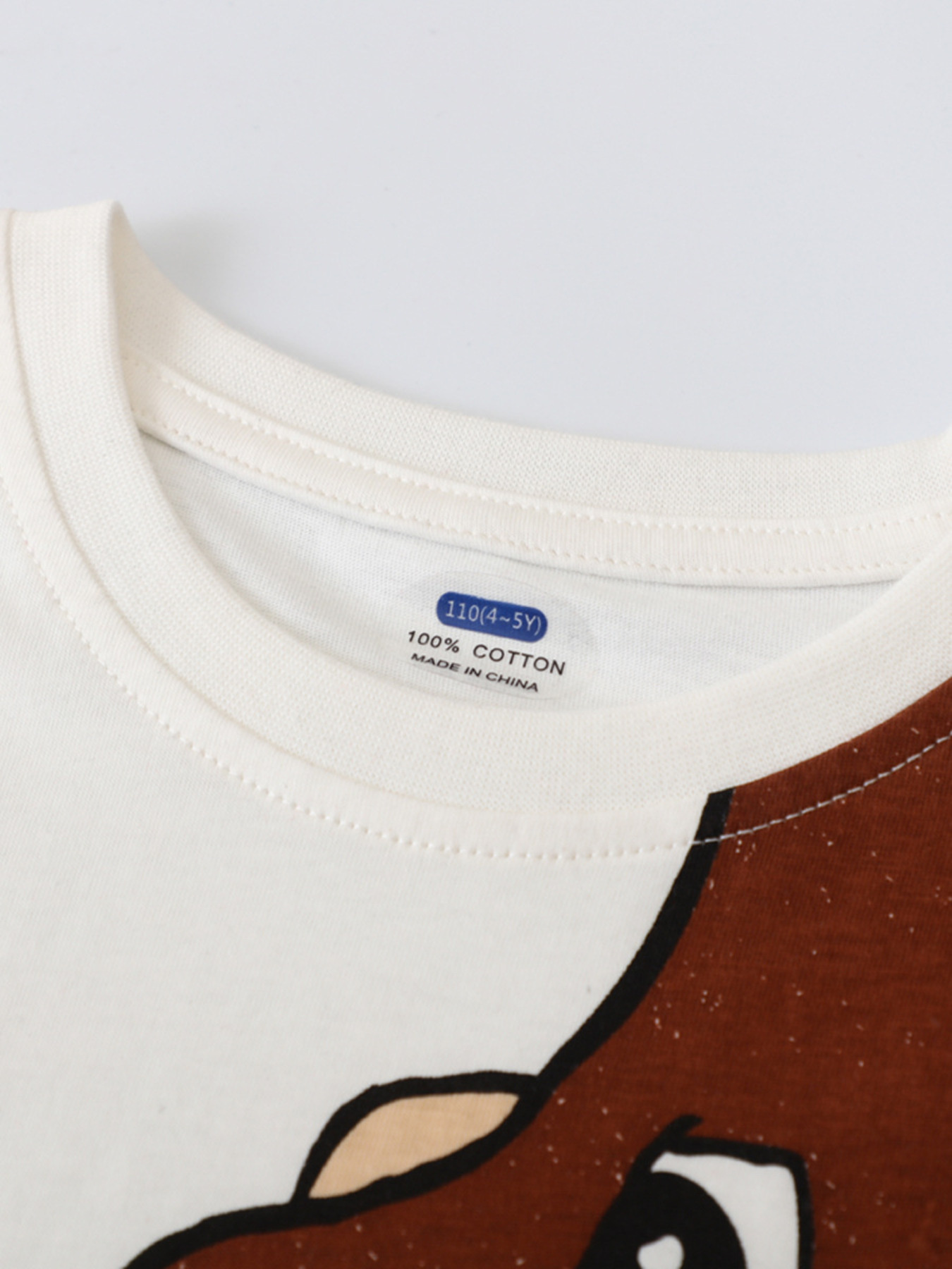 Children's Dinosaur Graphic Tee & Shorts Set