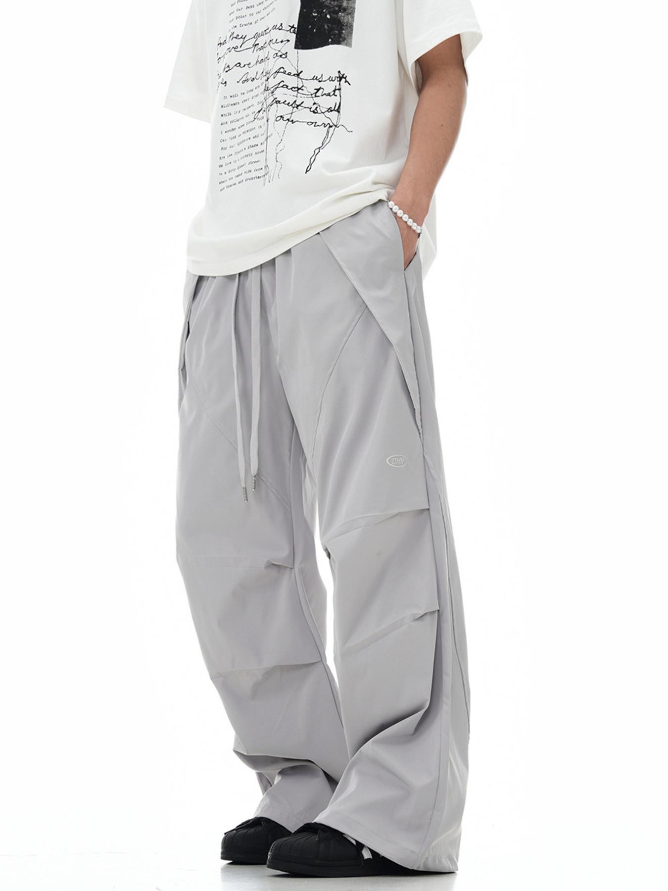 Men's Loose Fit Cargo Pants