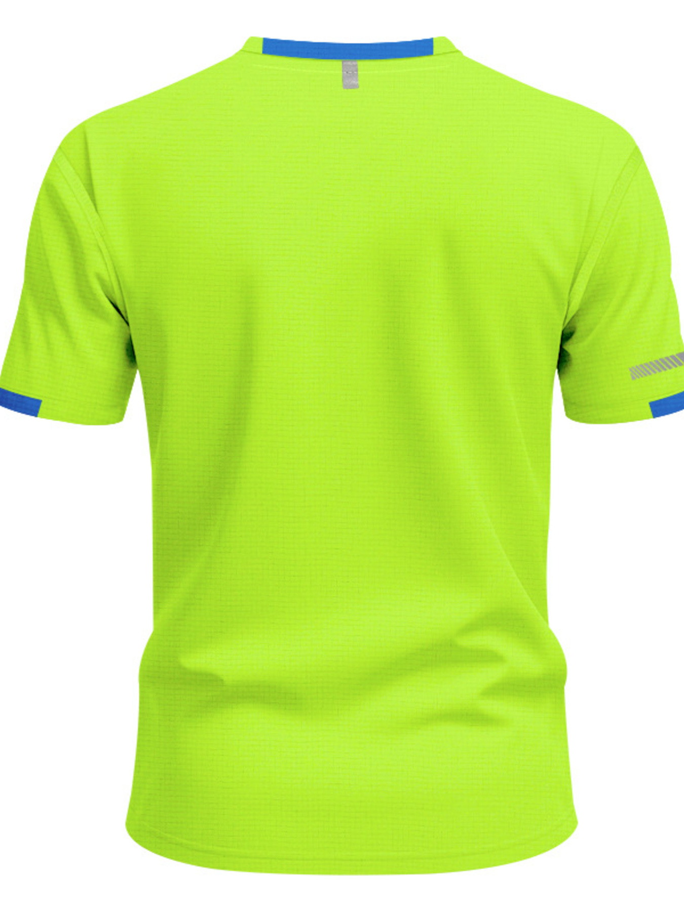 Men's Full Size Round Neck Short Sleeve T-Shirt Plus Size