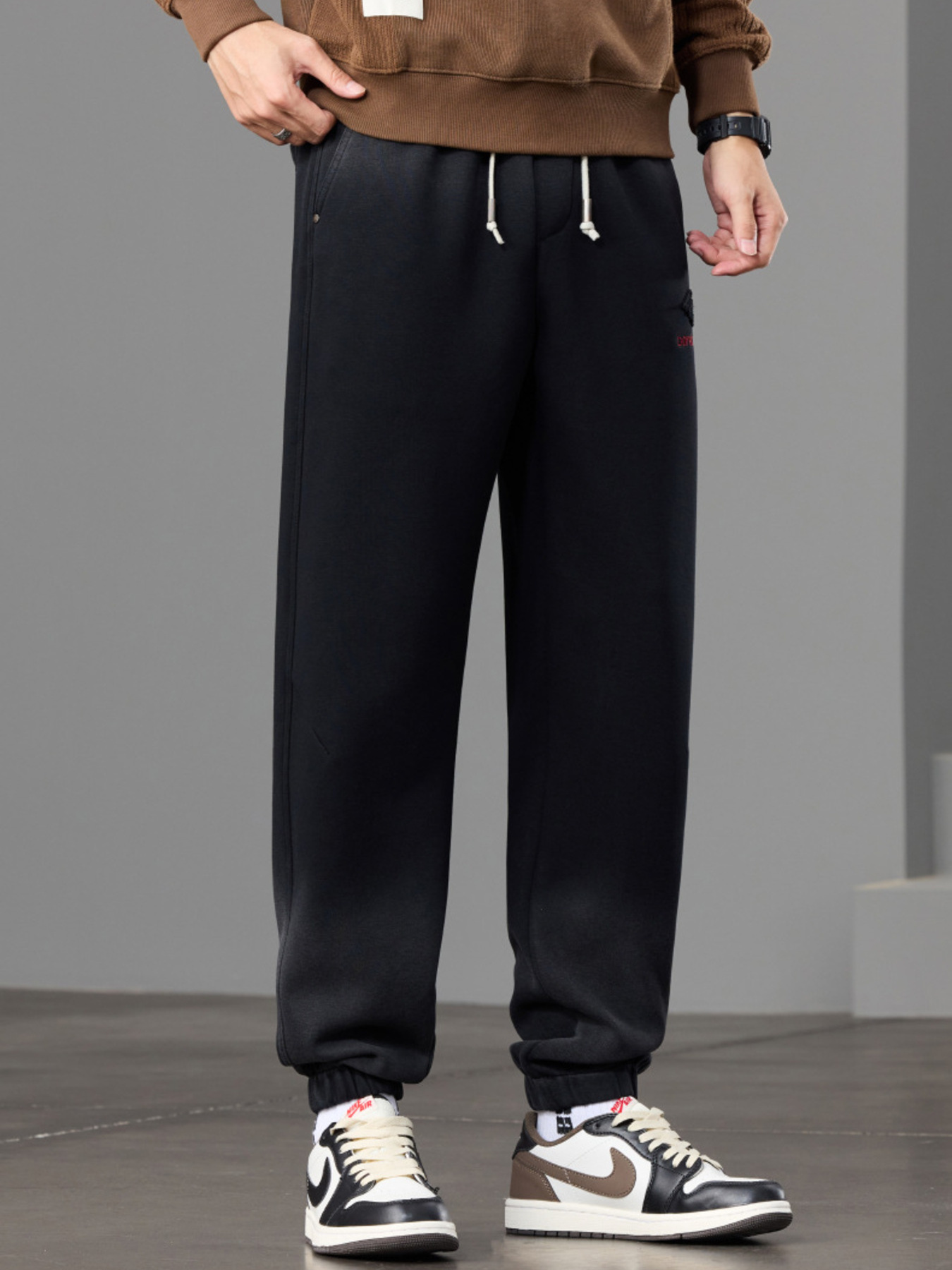 Men's Casual Loose Fit Sweatpants