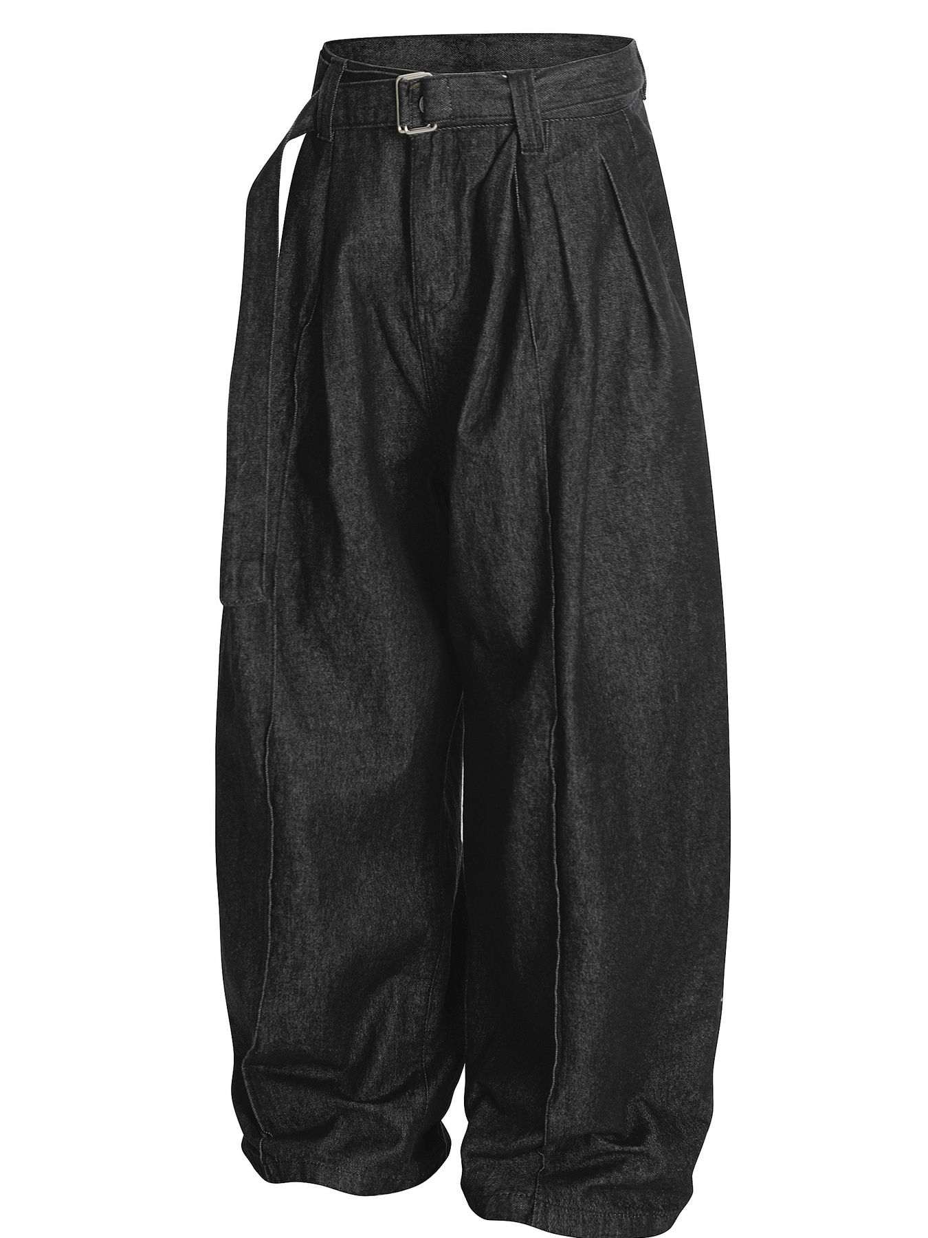Men's Wide Leg Jeans