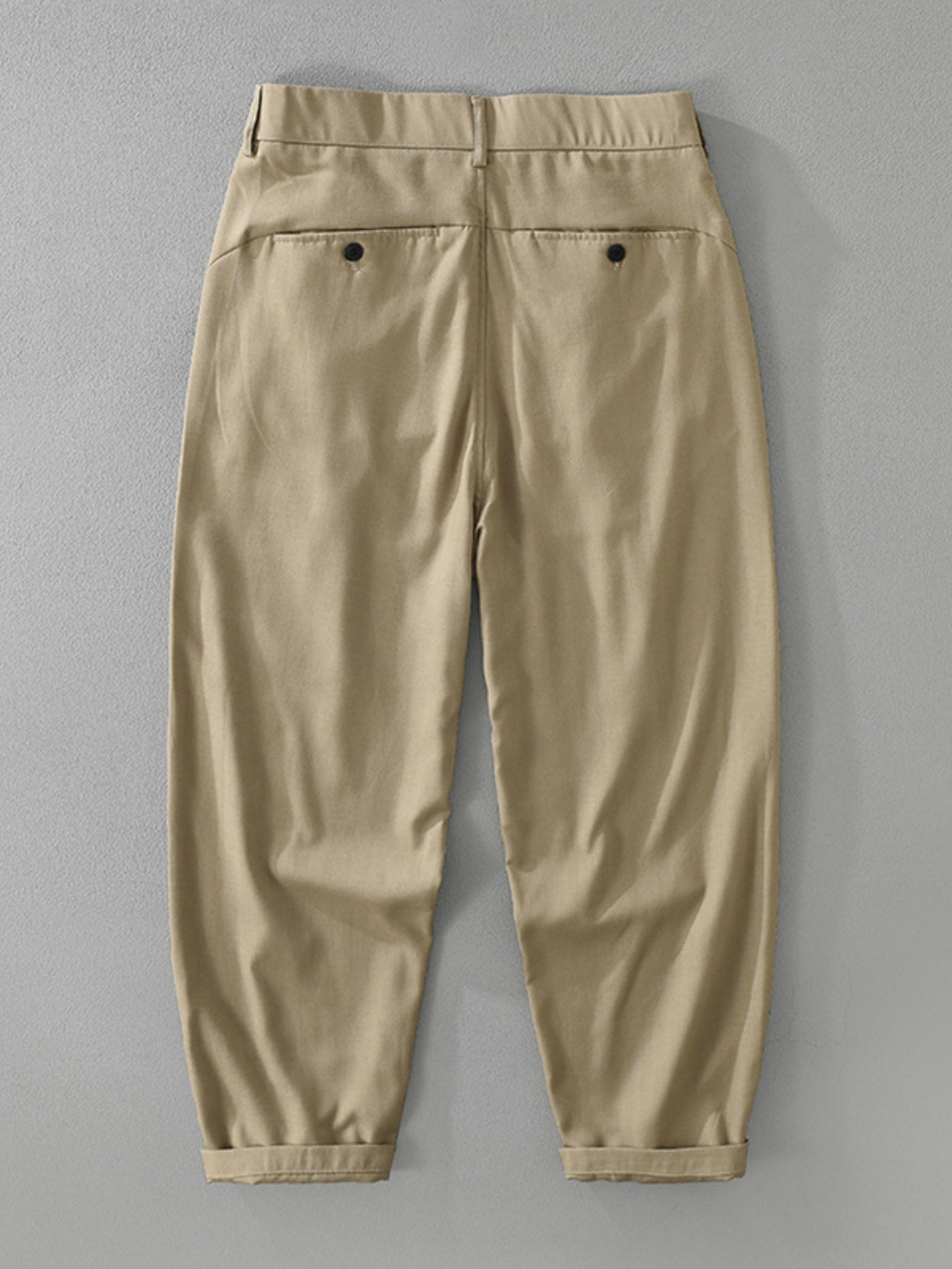 Men's Plus Size Loose Fit Pants