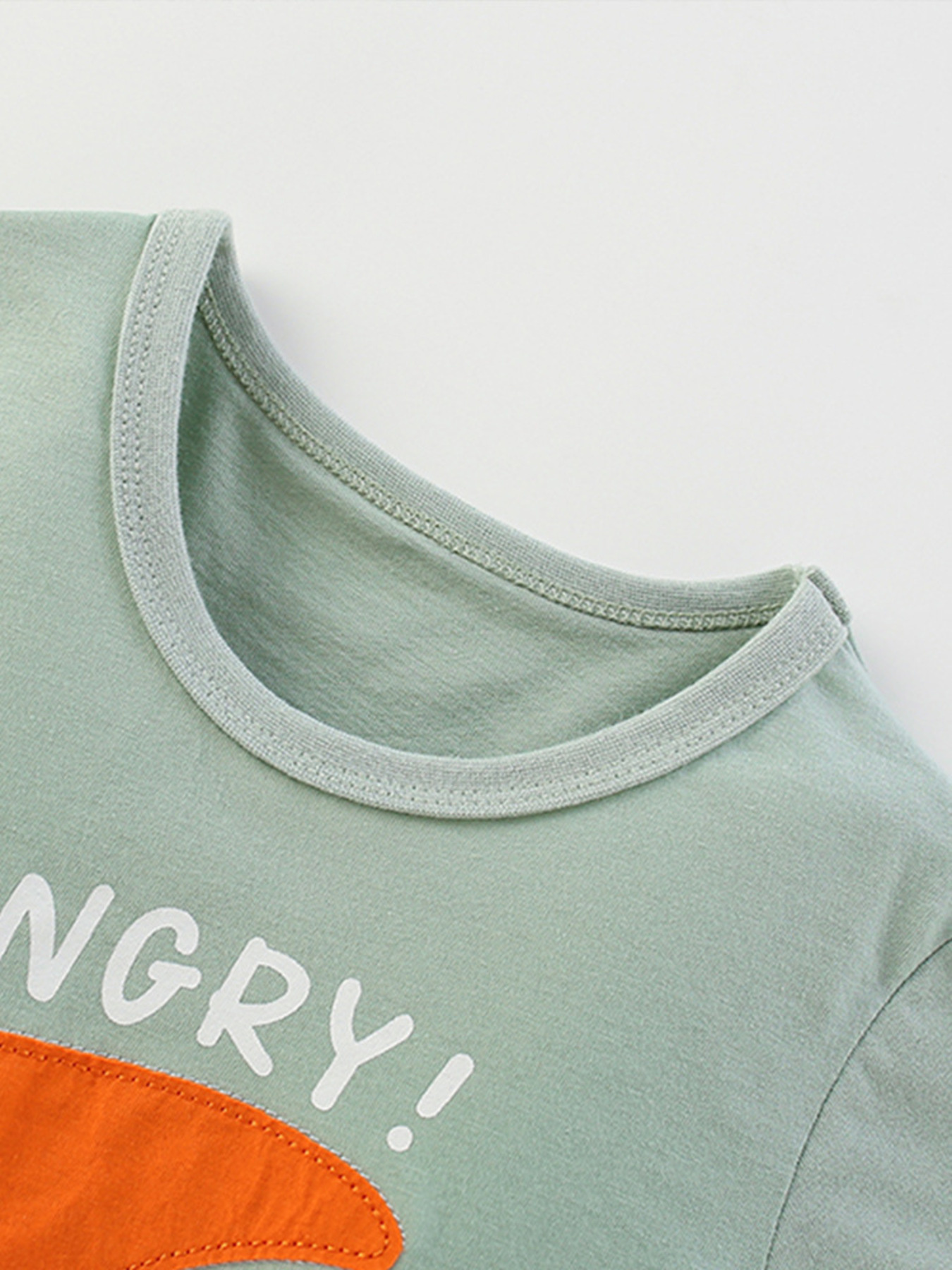 Children's Graphic Short Sleeve T-Shirt