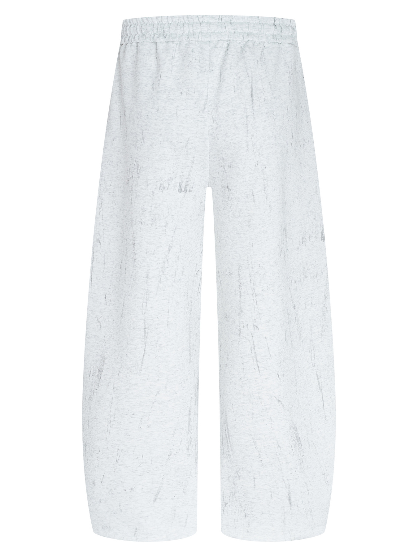 Men's Drawstring Wide Leg Sweatpants