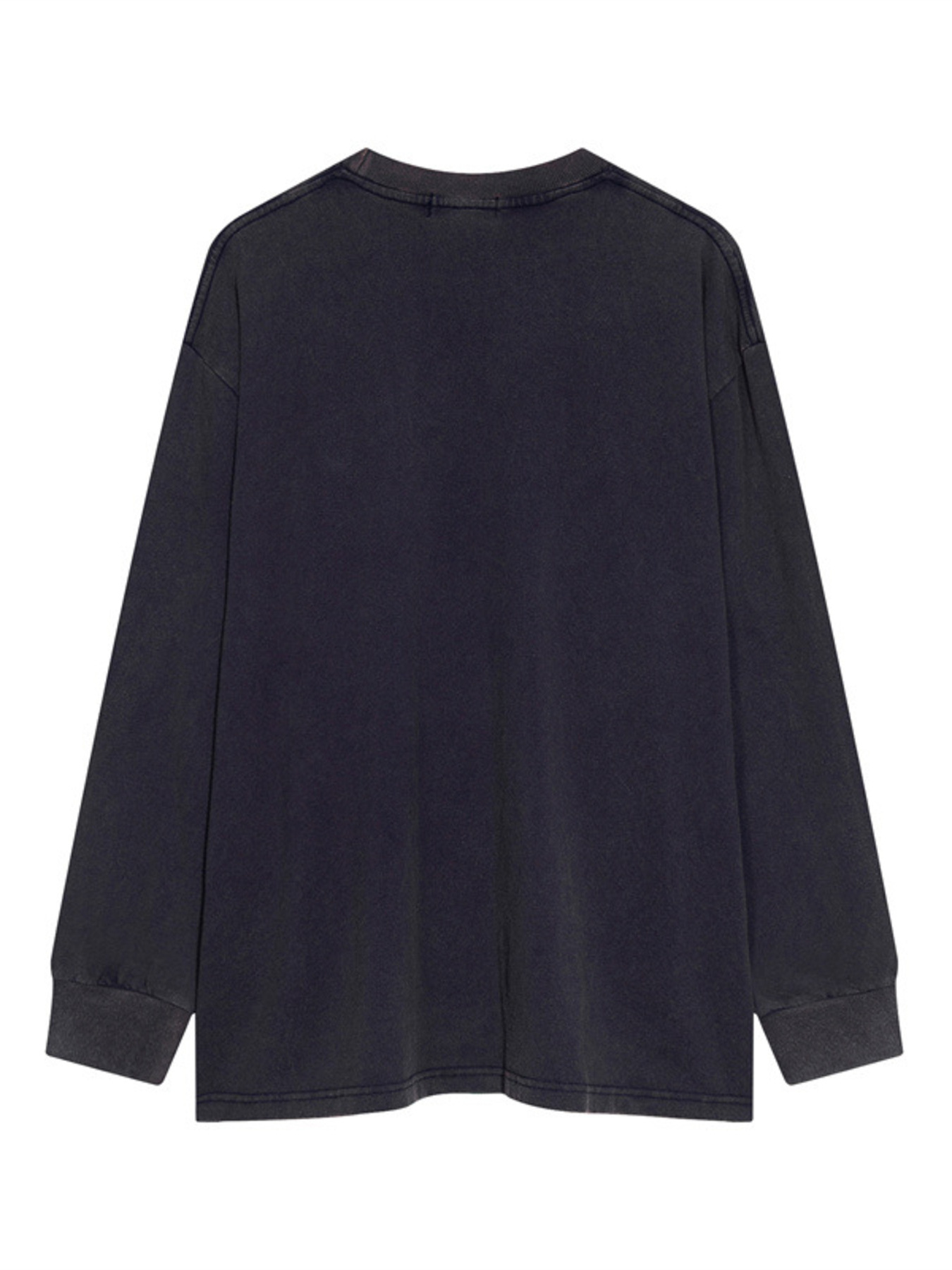 Men's Graphic Long Sleeve T-Shirt