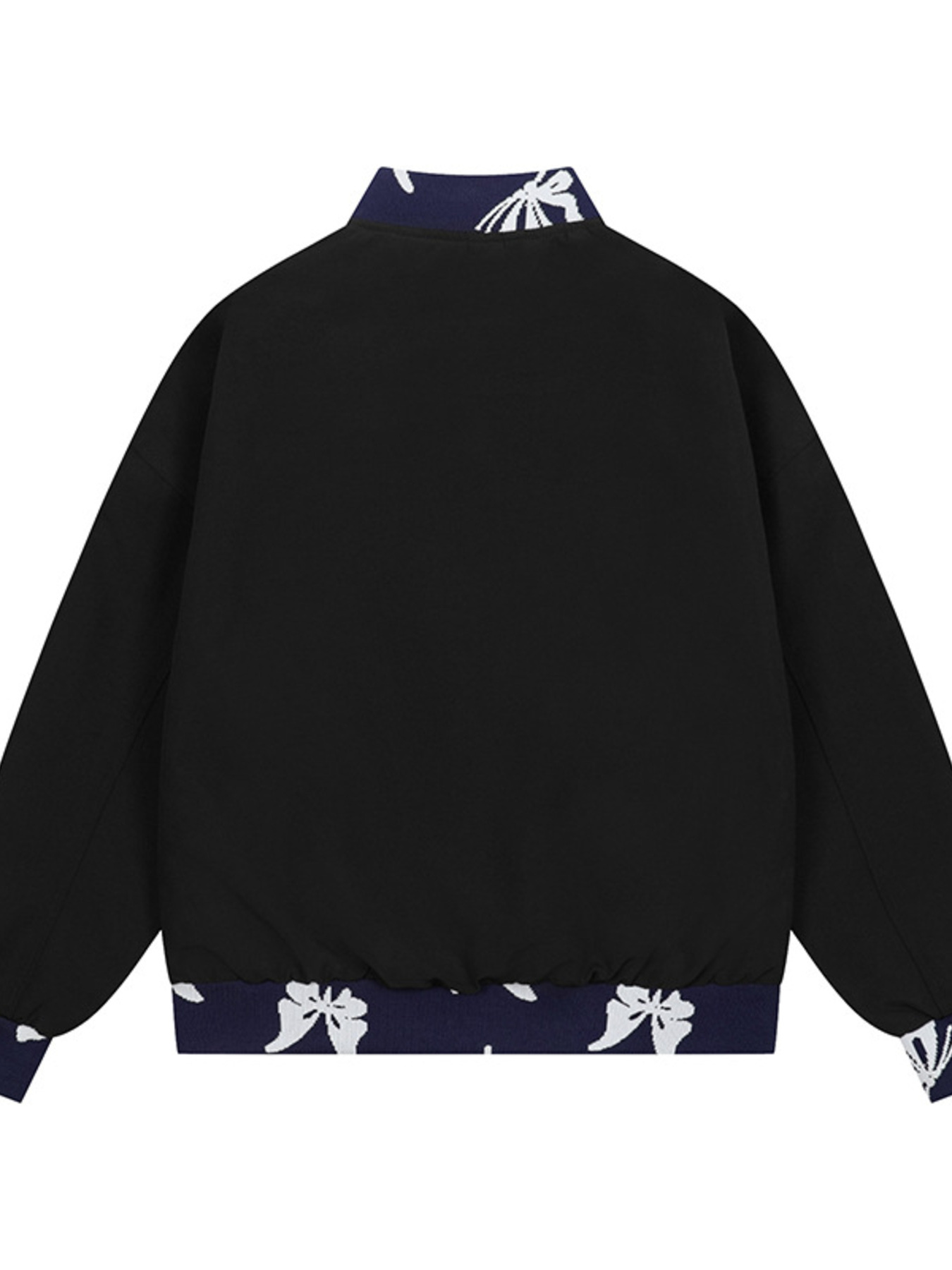 Men's Zip Up Long Sleeve Jacket