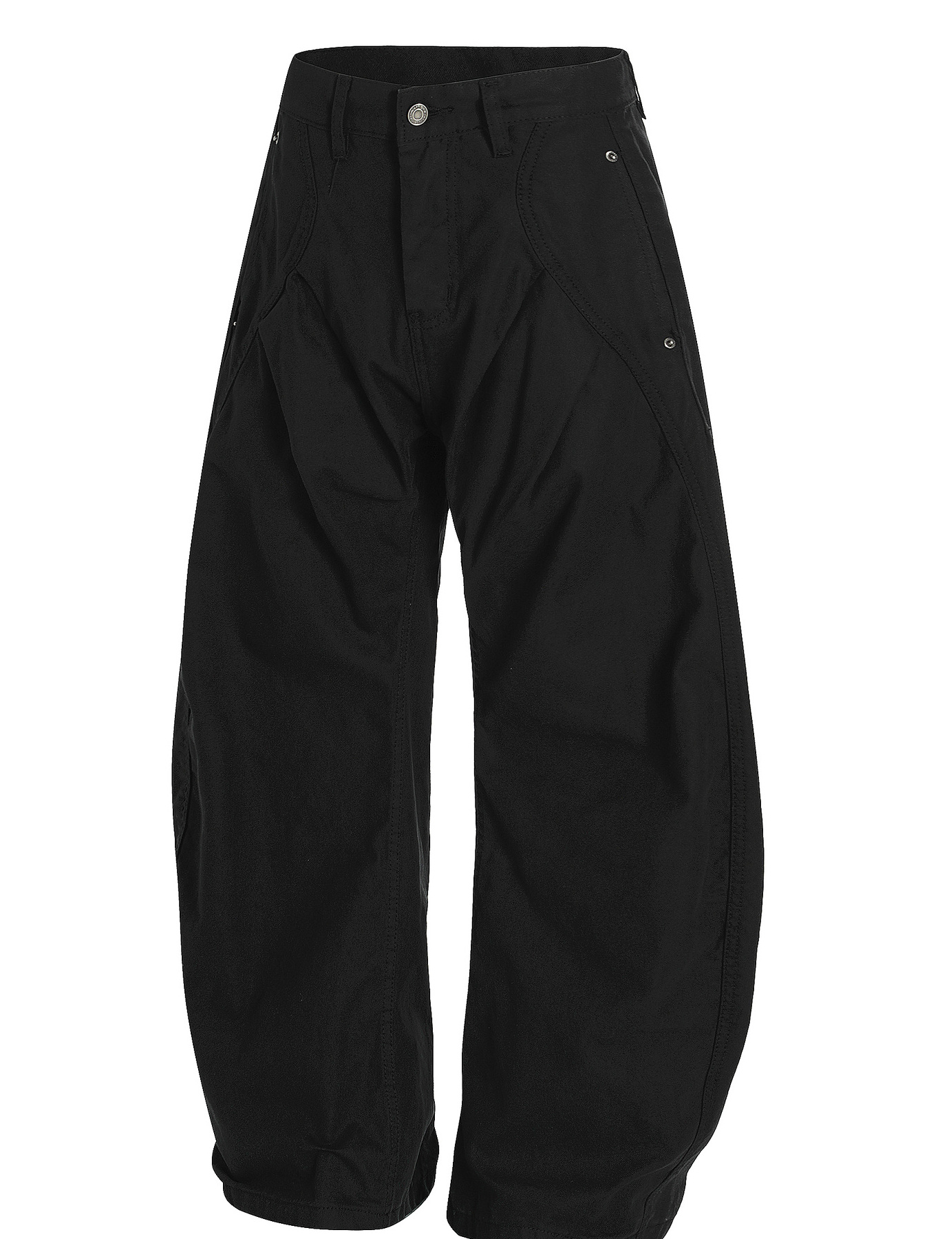 Men's Wide Leg Jeans