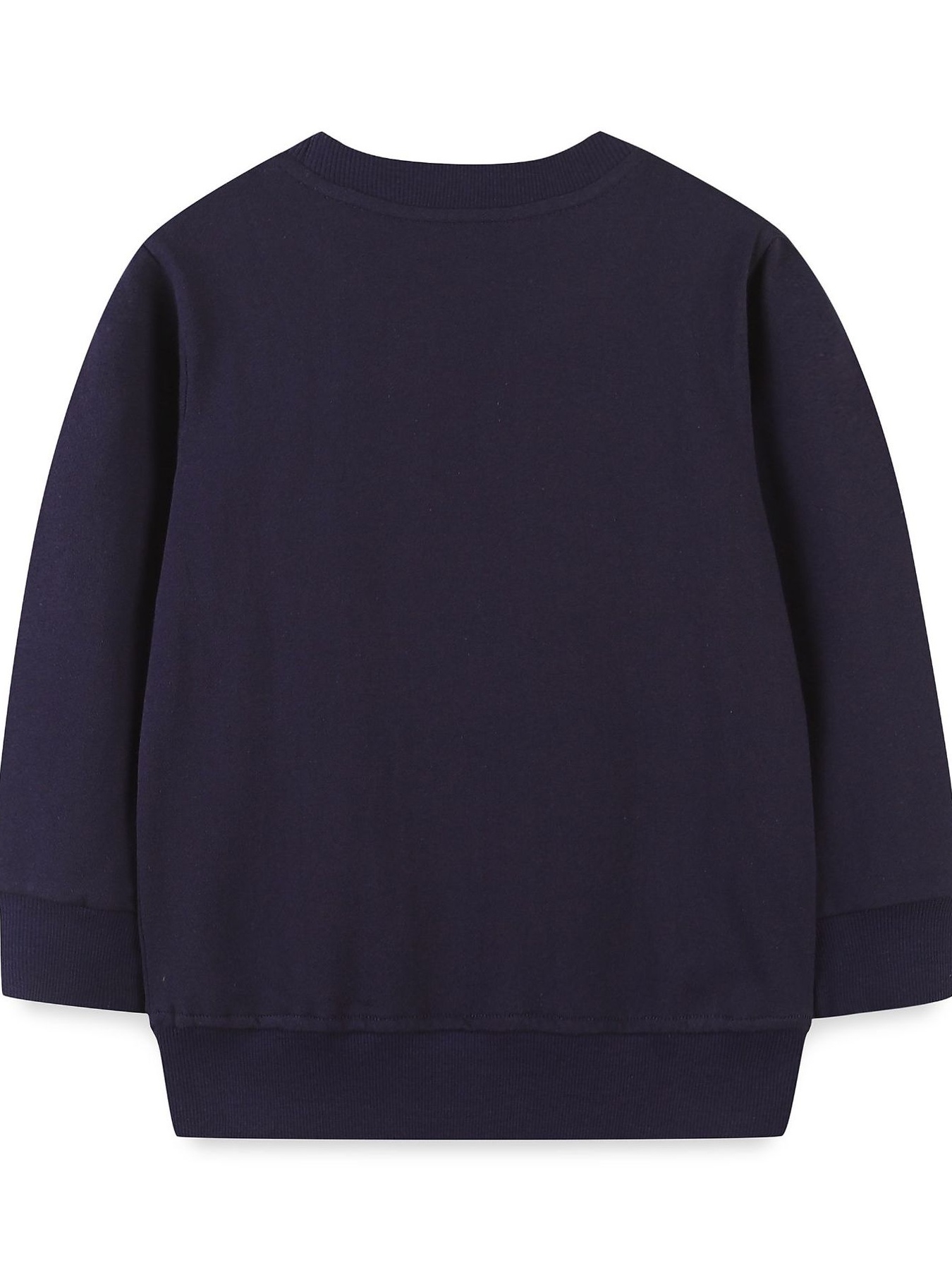 Children's Christmas Santa Crew Neck Sweatshirt