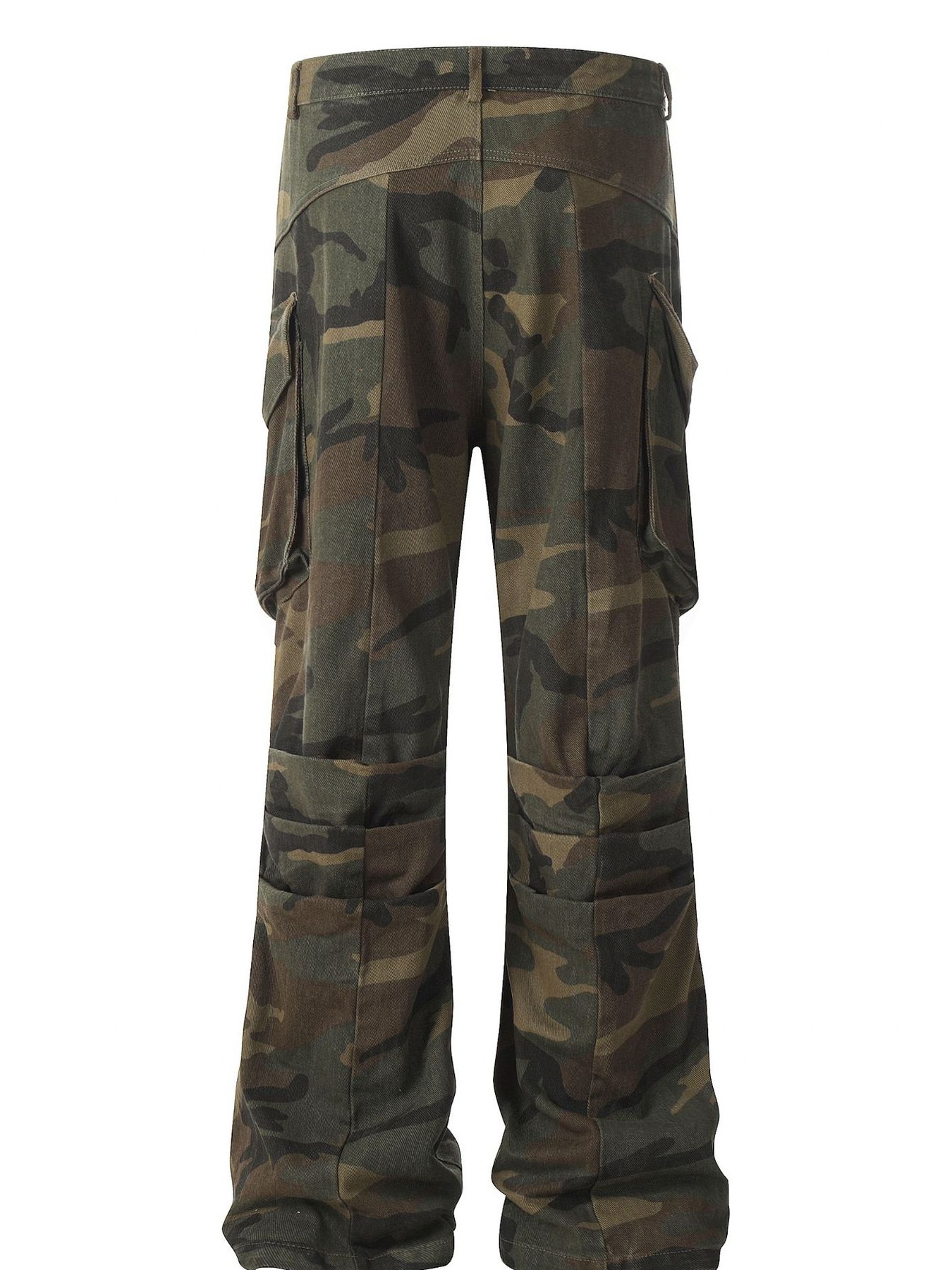 Men's Camouflage Cargo Pants