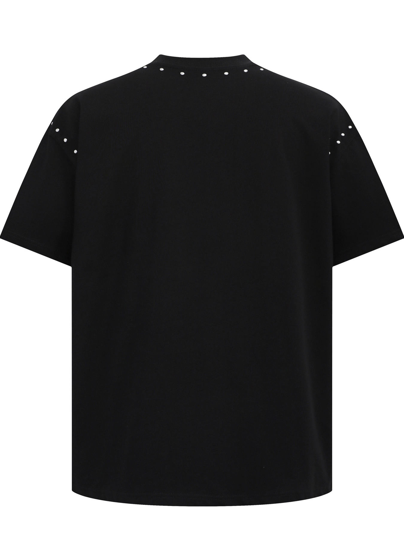 Men's Round Neck Short Sleeve T-Shirt