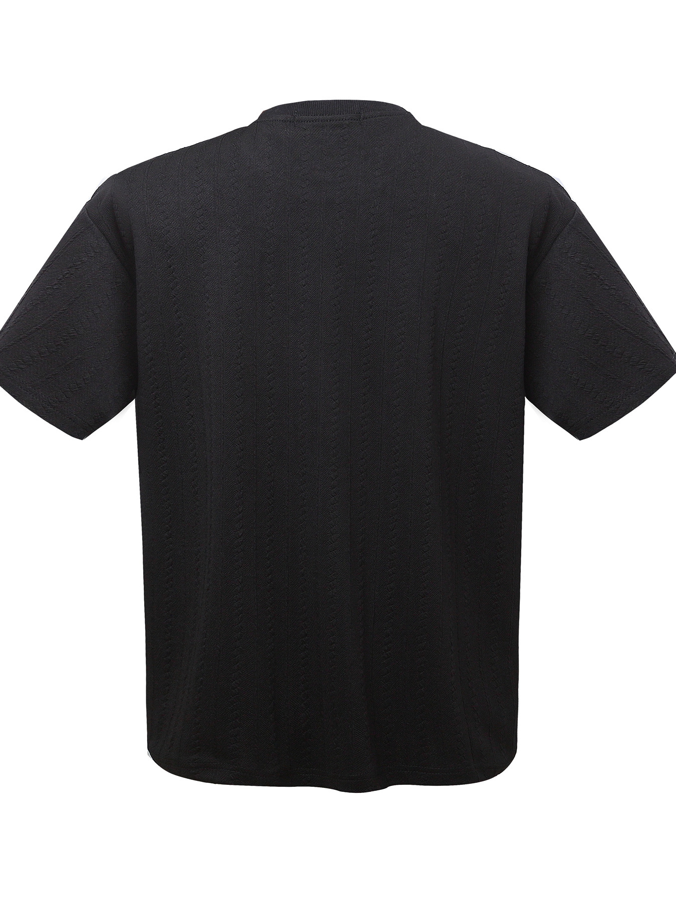 Men's Classic Round Neck Short Sleeve T-Shirt