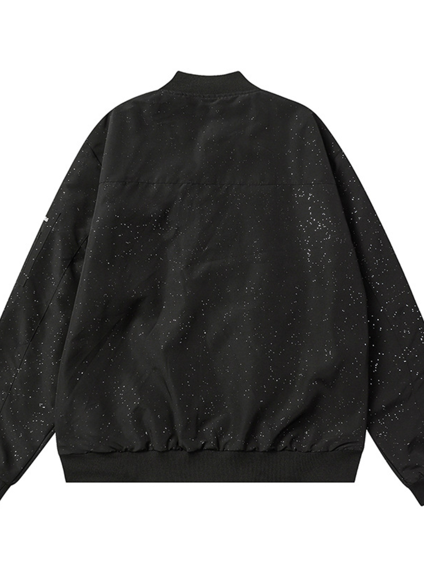 Men's Zip Up Long Sleeve Jacket