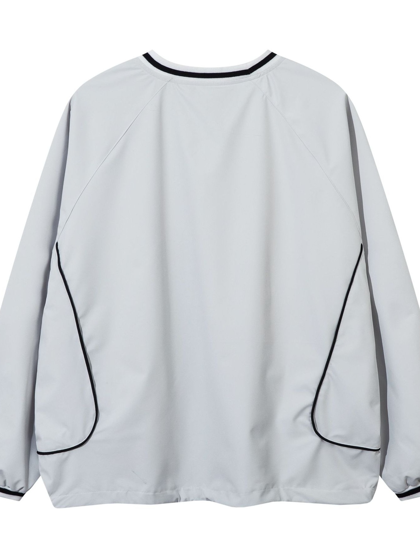 Men's Number 90 Oversized Sweatshirt