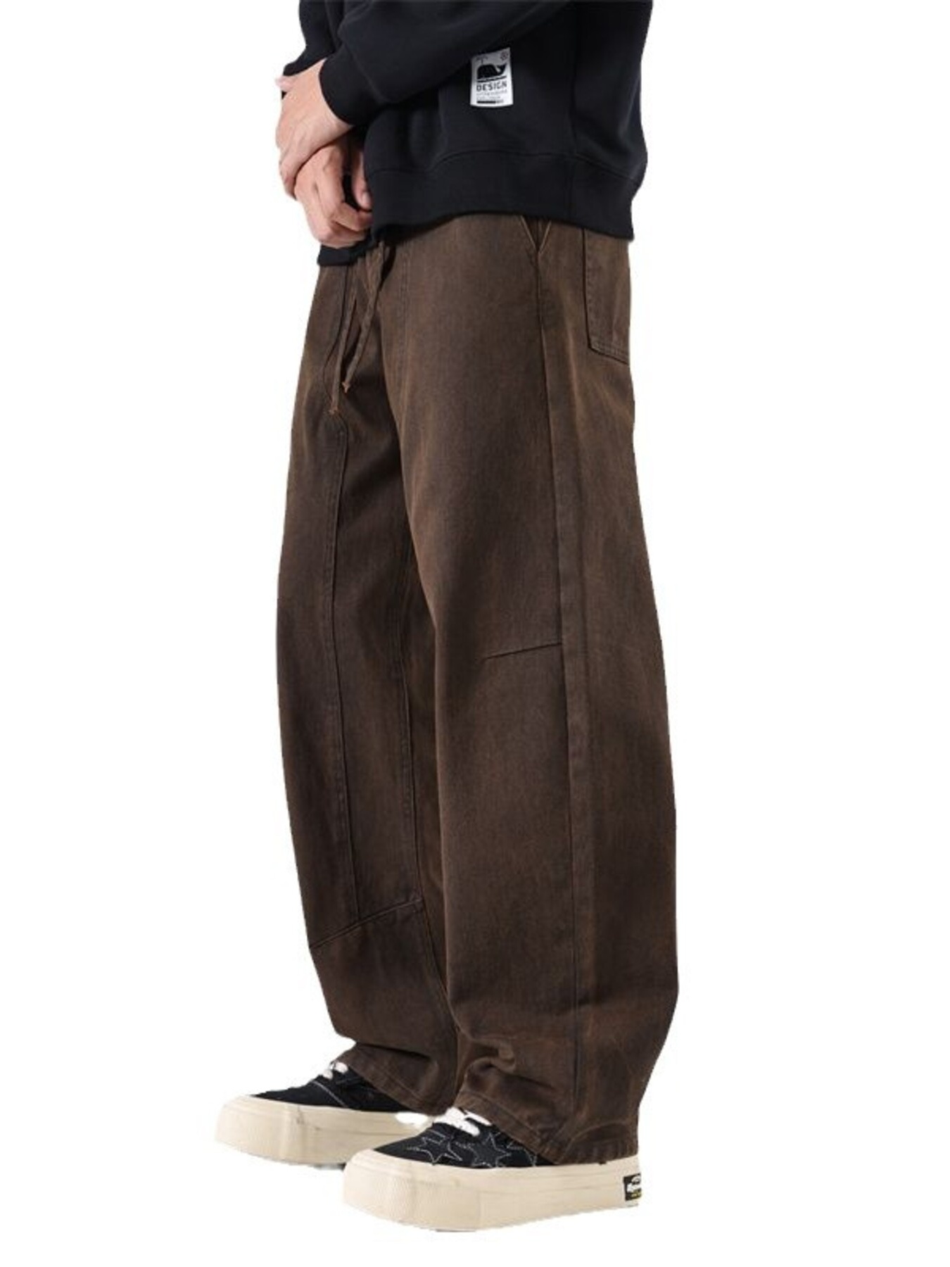 Men's Plus Size Relaxed Fit Pants