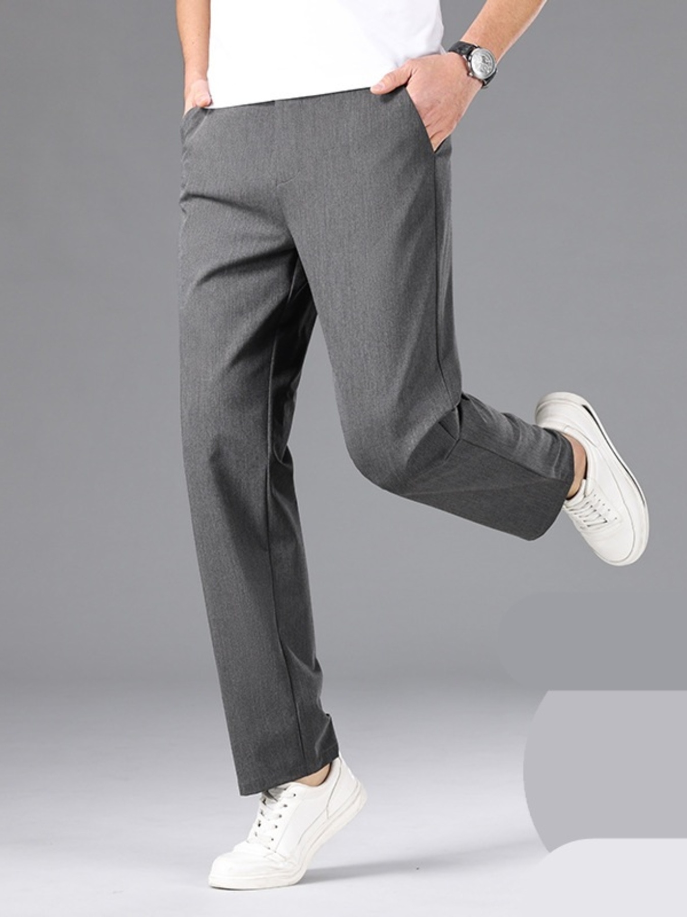 Men's Loose Fit Pants