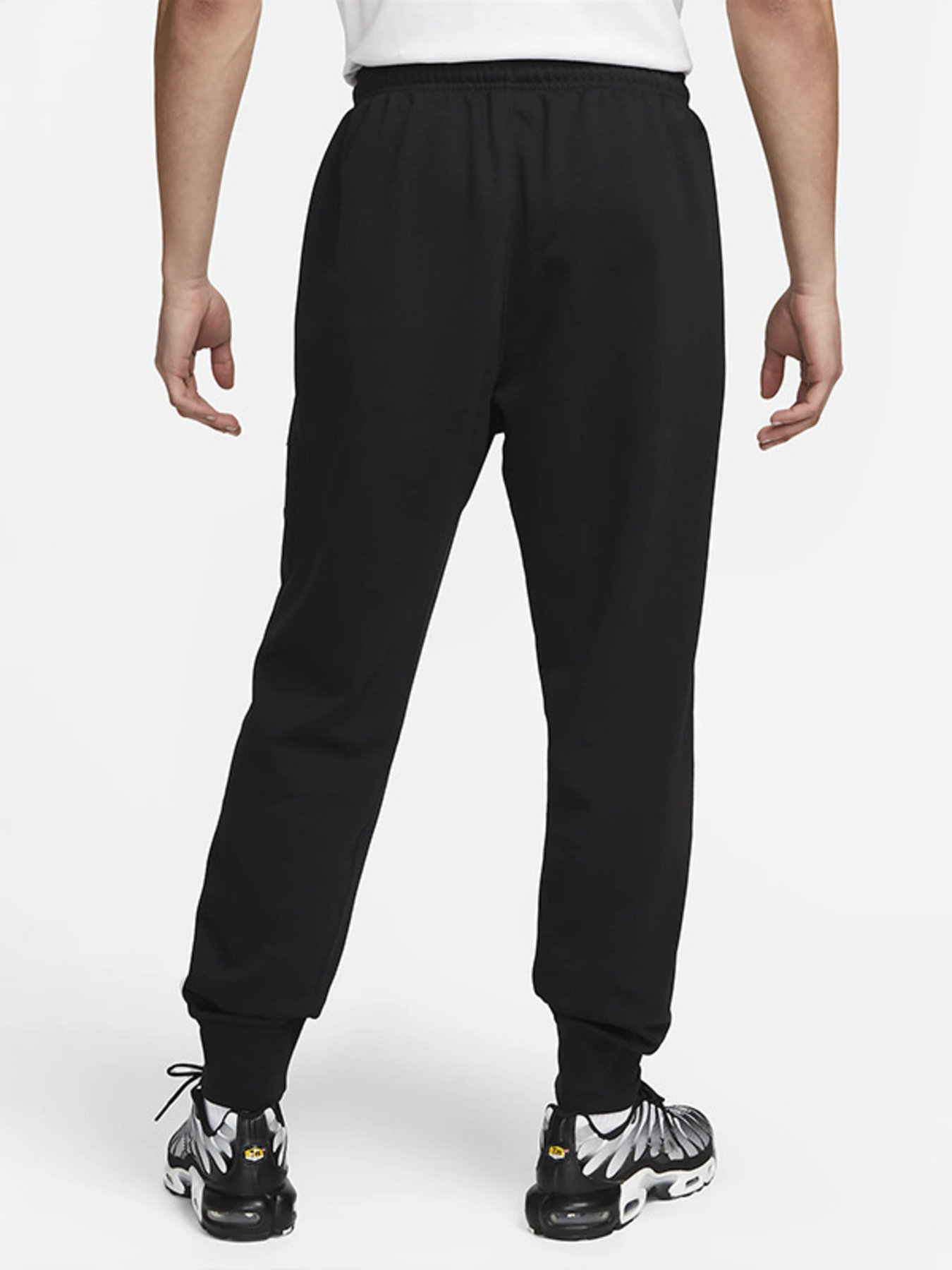 Men's Drawstring Loose Fit Joggers