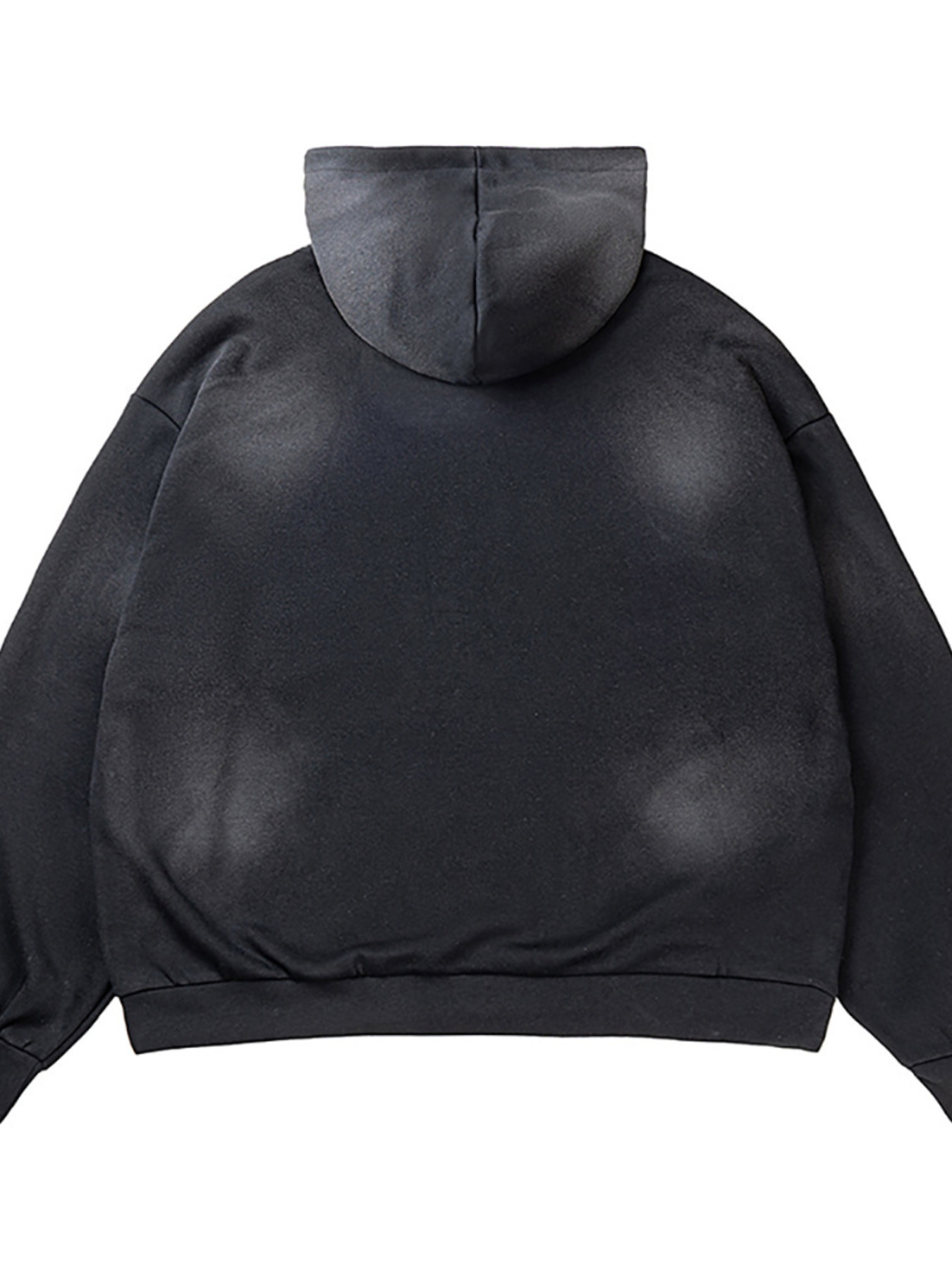 Men's TAELEPLUS Gothic Cross Long Sleeve Hoodie