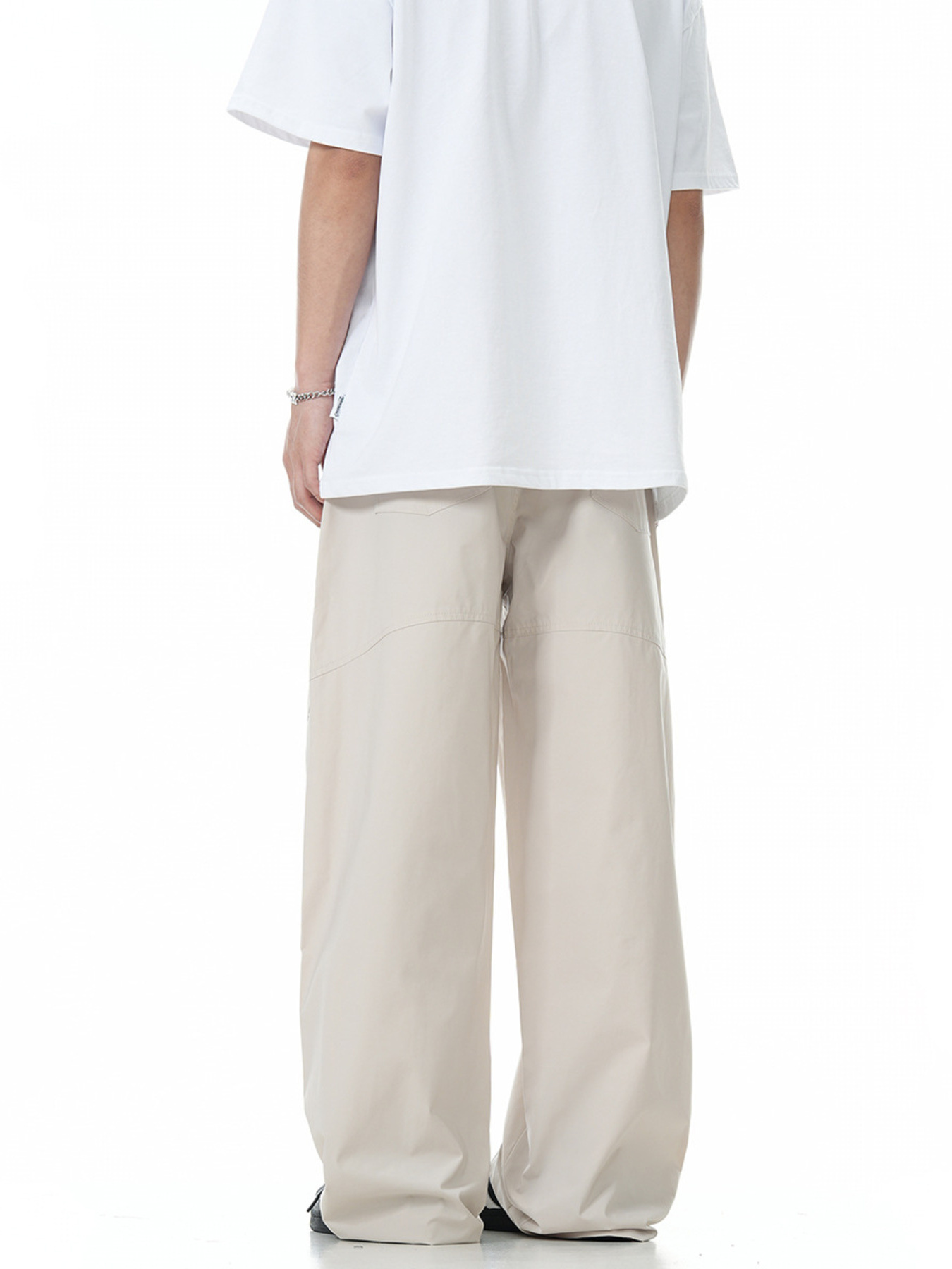 Men's Loose Fit Casual Pants