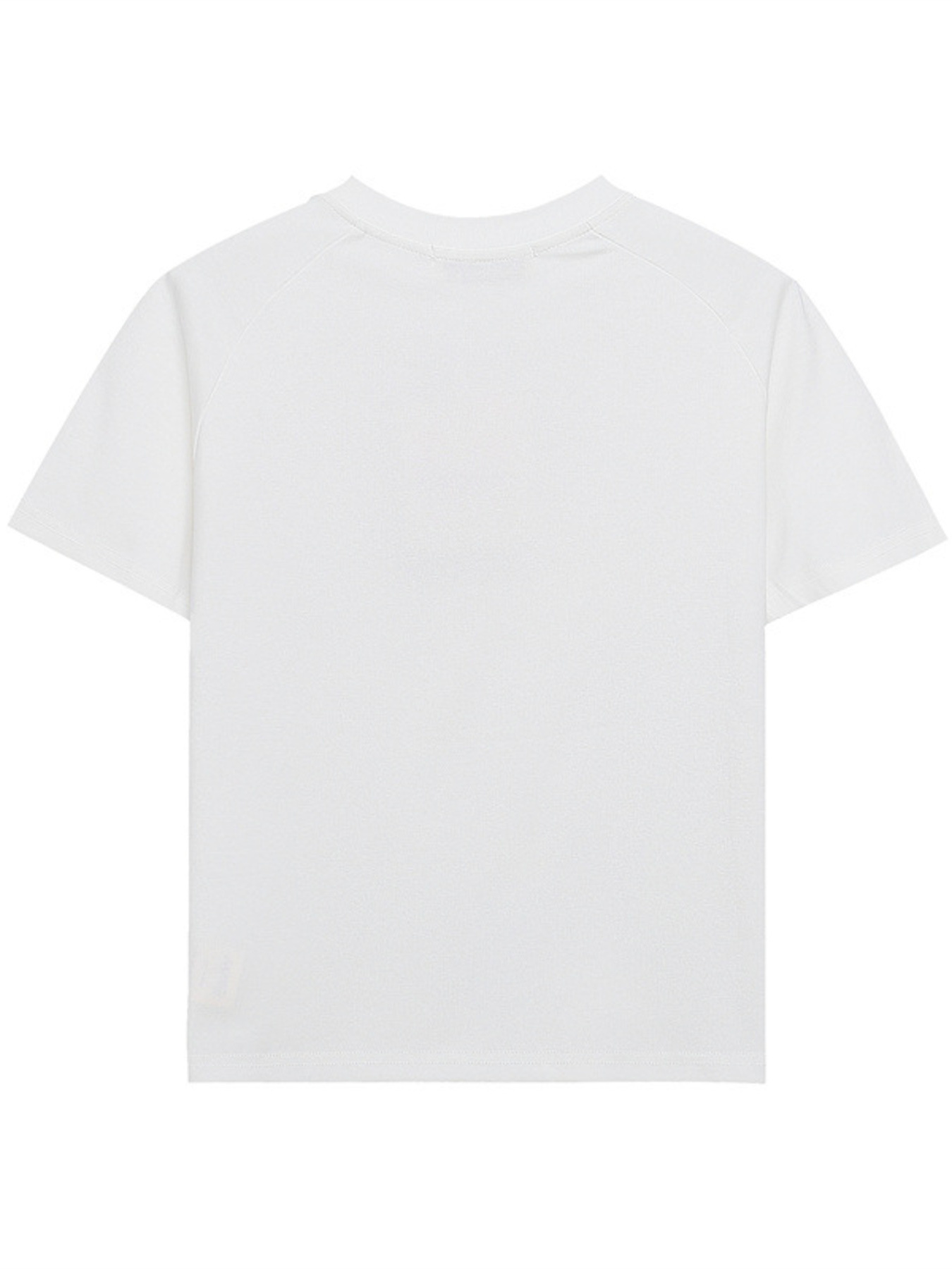 Men's Cat Round Neck Short Sleeve T-Shirt