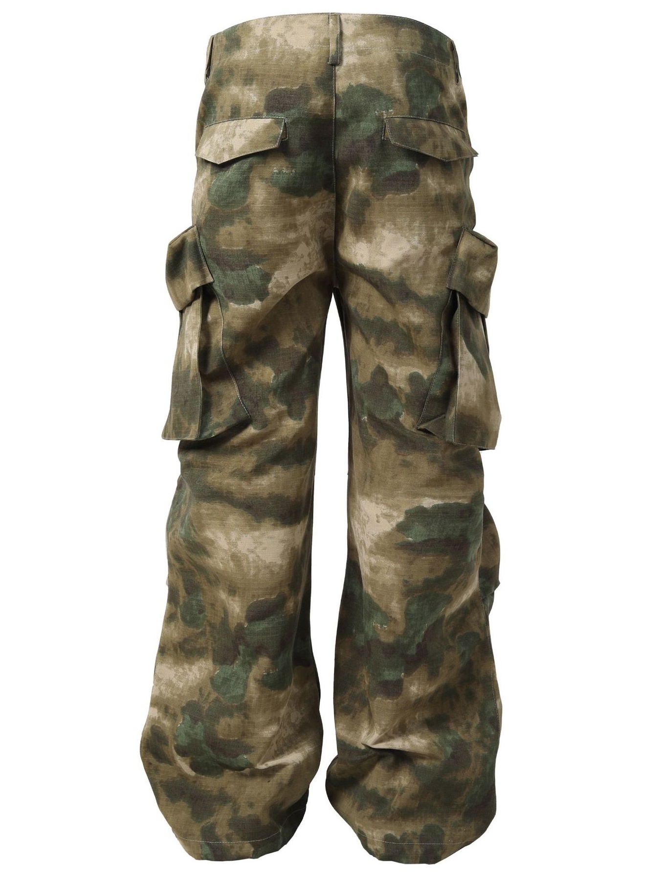 Men's Camouflage Cargo Pants