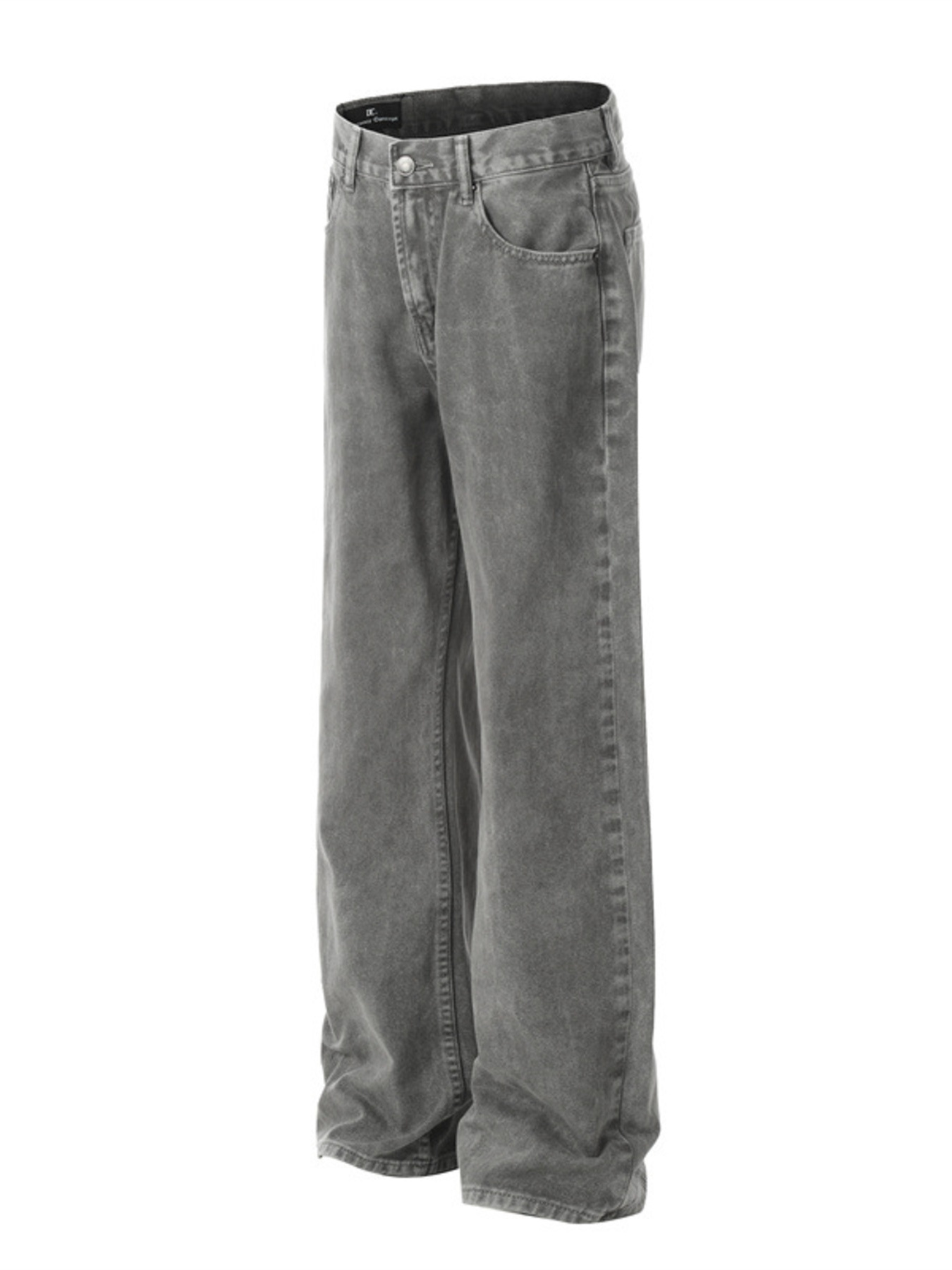 Men's Wide Leg Jeans