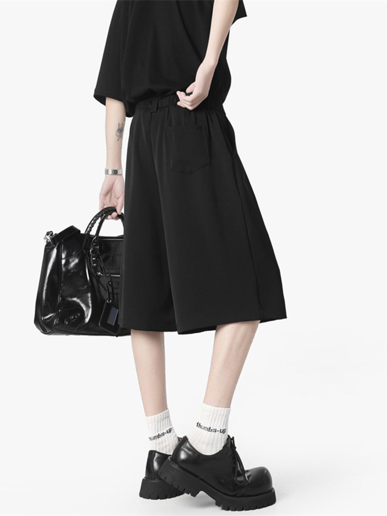 Men's Plus Size Loose Fit Shorts