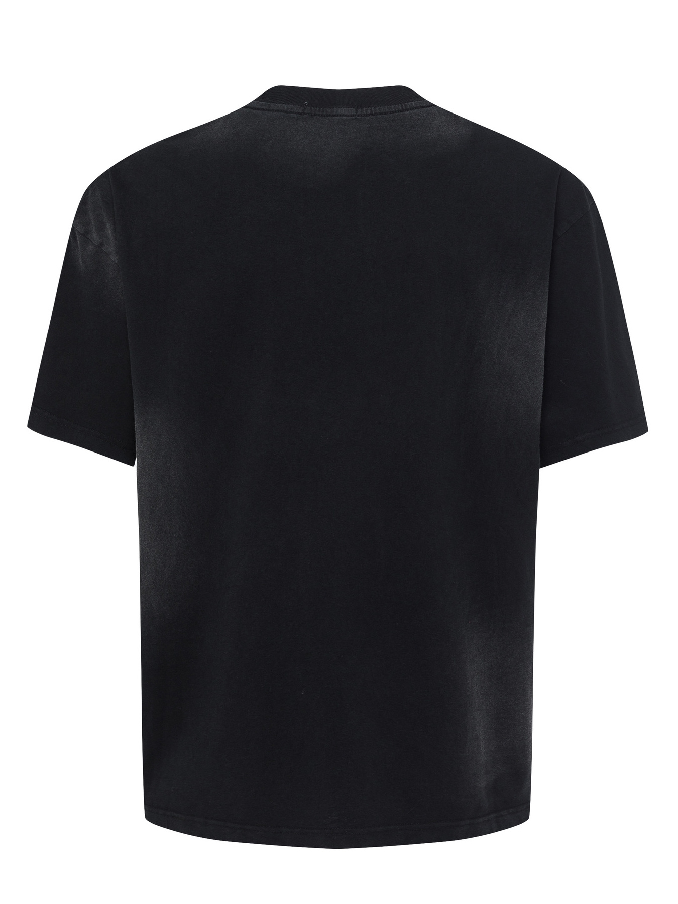 Men's Vintage Style Graphic Oversized T-Shirt