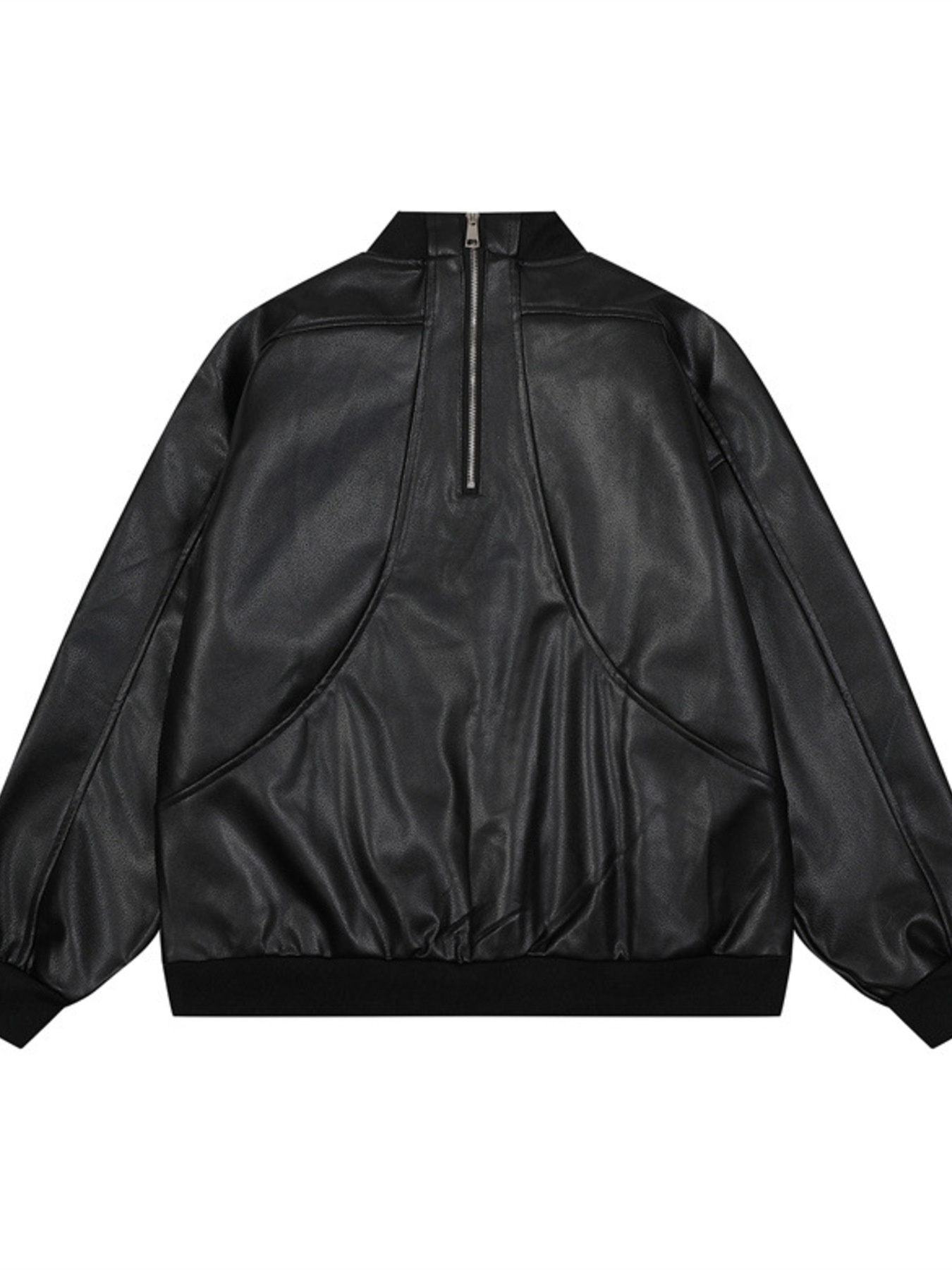 Men's Zip Up Long Sleeve Jacket