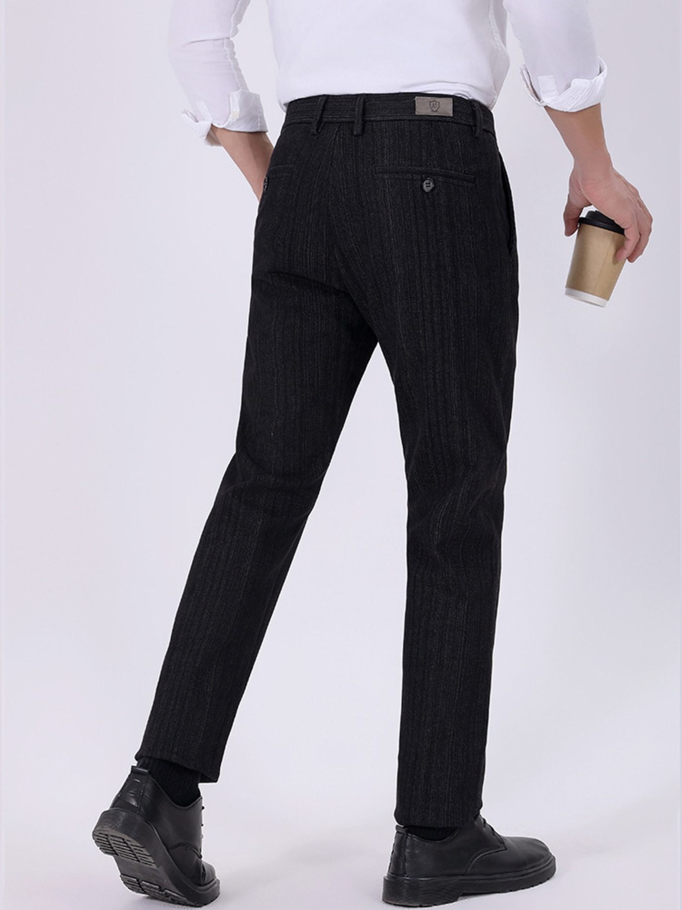 Men's Slim Fit Pants