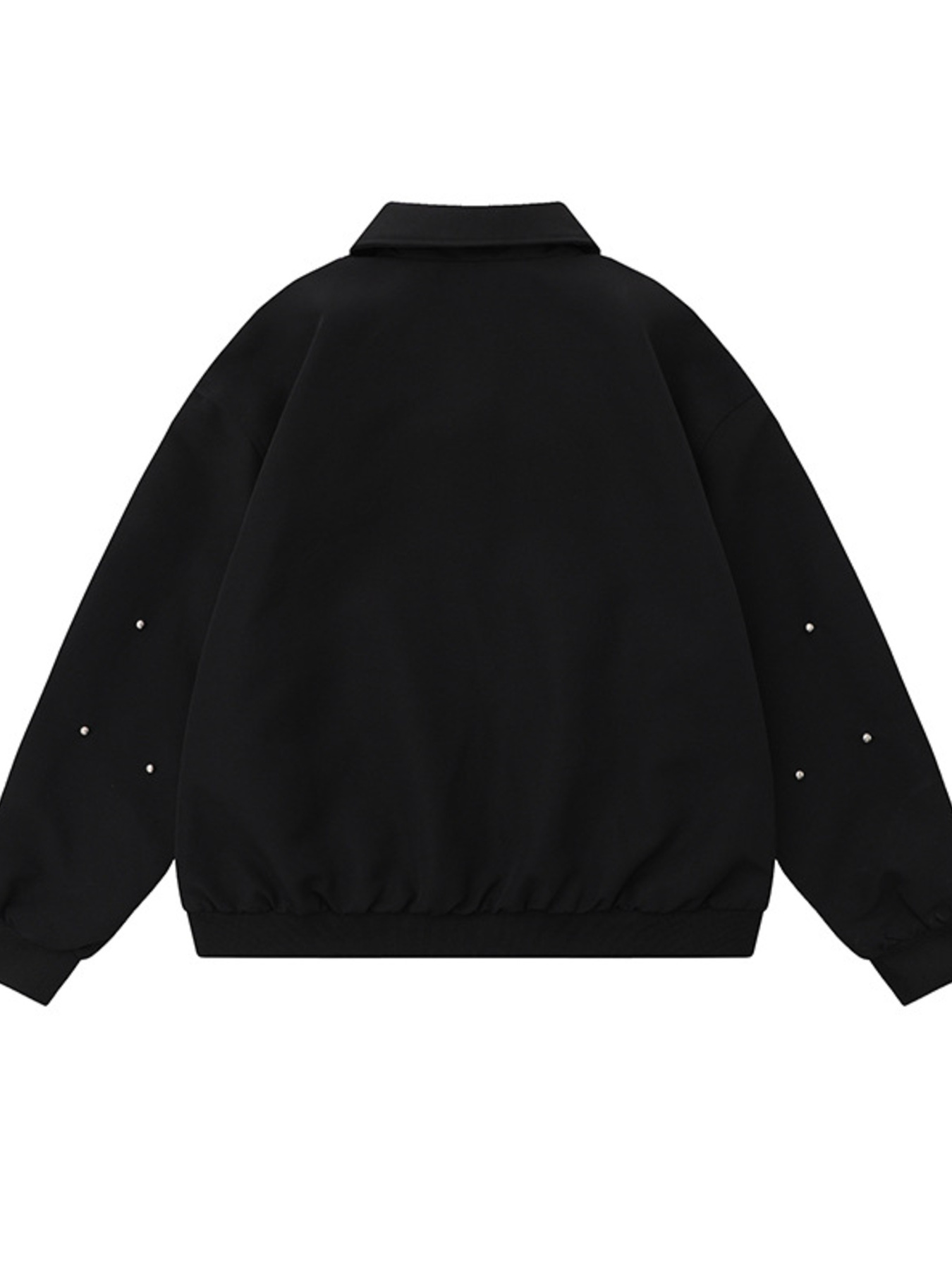 Men's Zip Up Long Sleeve Jacket