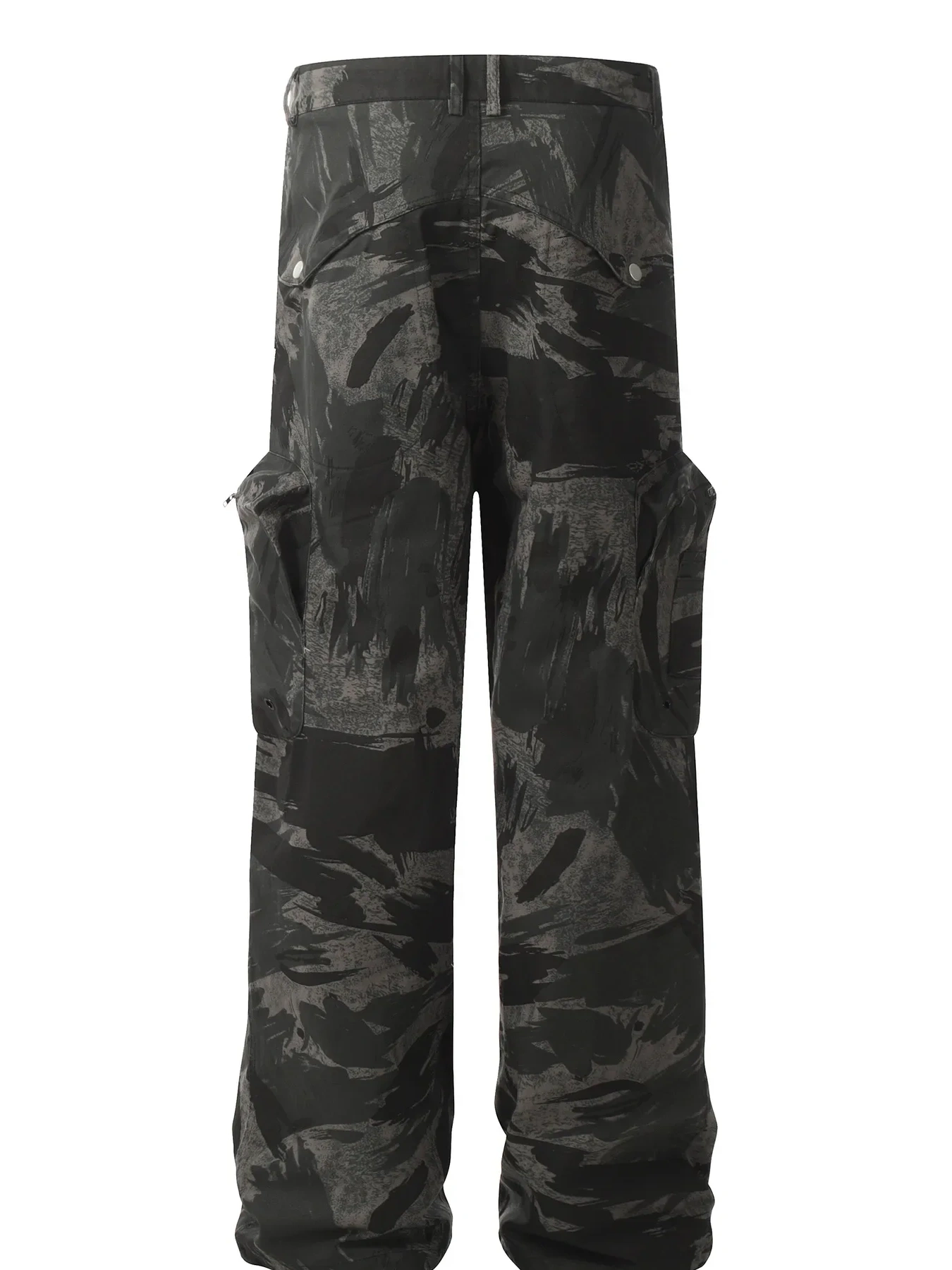 Men's Camouflage Cargo Pants