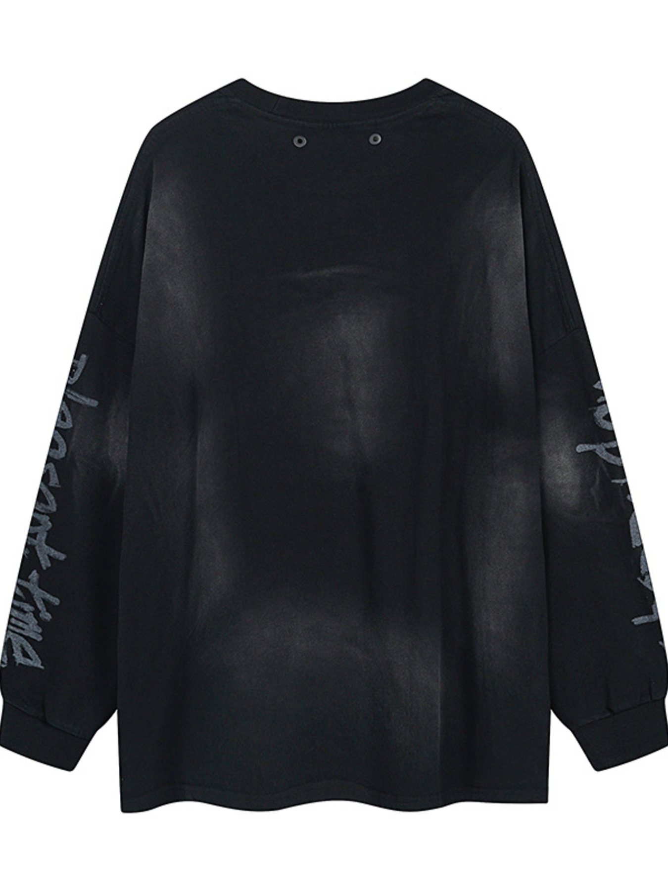 Men's Letter Graphic Long Sleeve Sweatshirt