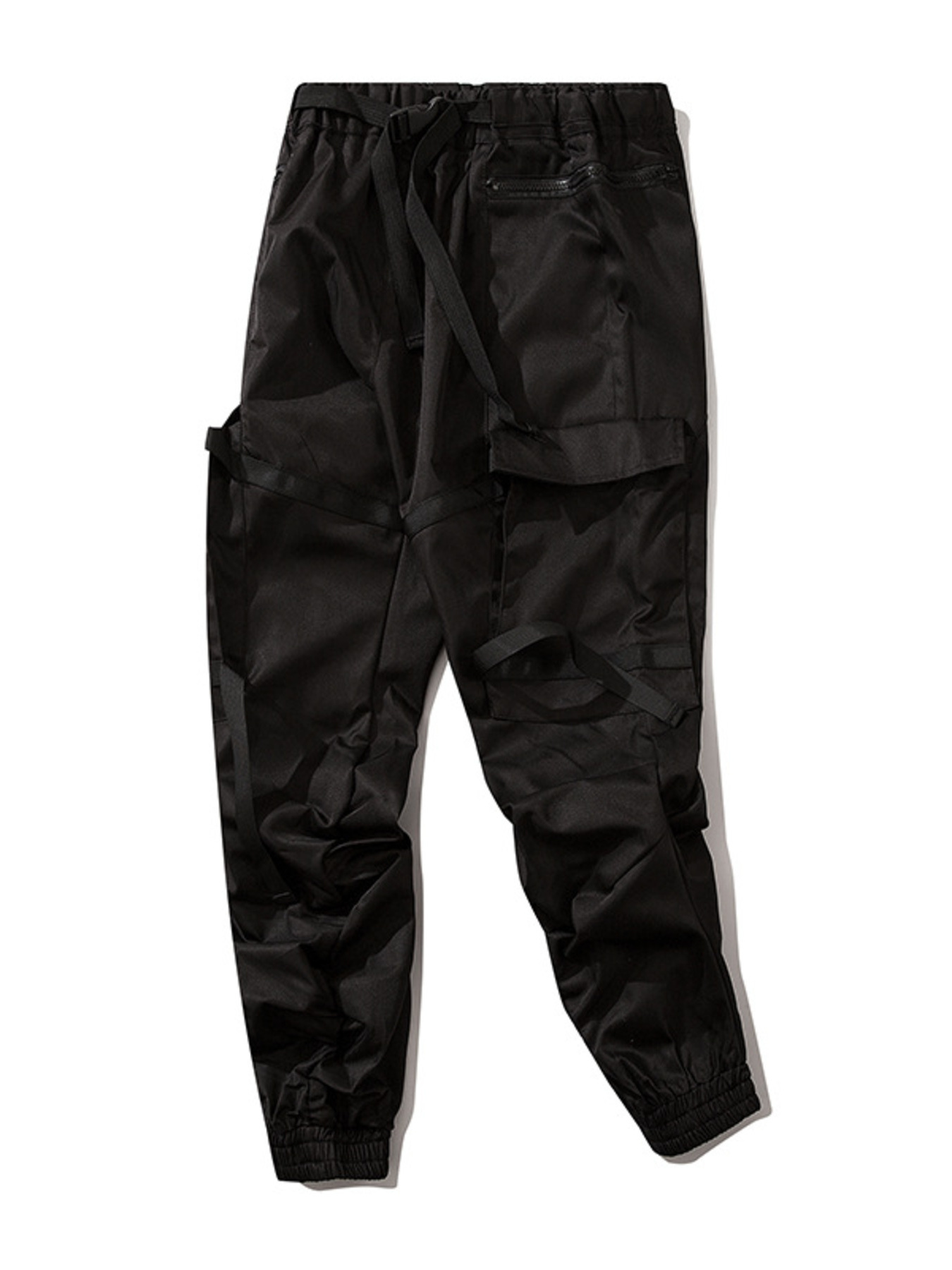Men's Multi-Pocket Cargo Joggers
