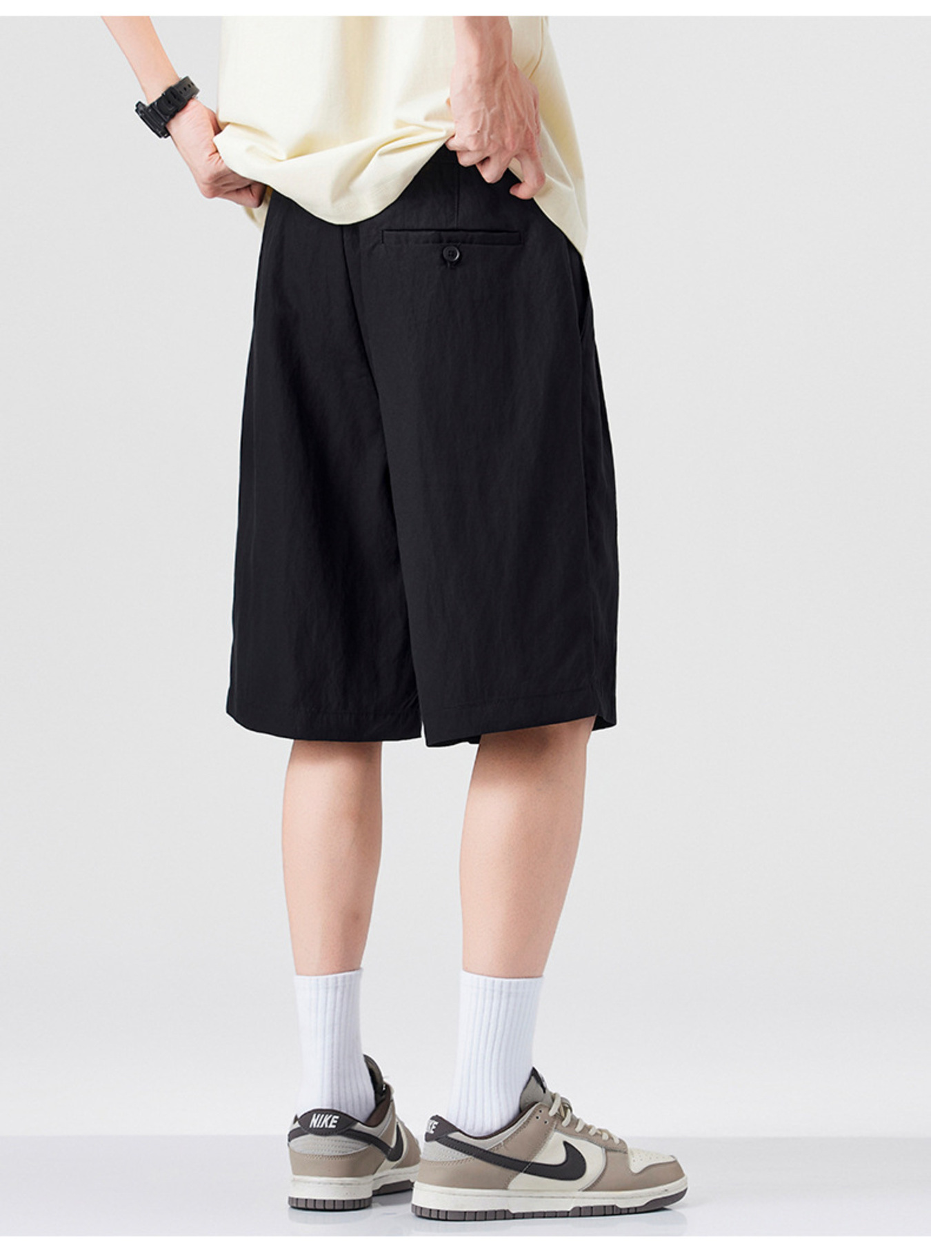 Men's Loose Fit Shorts