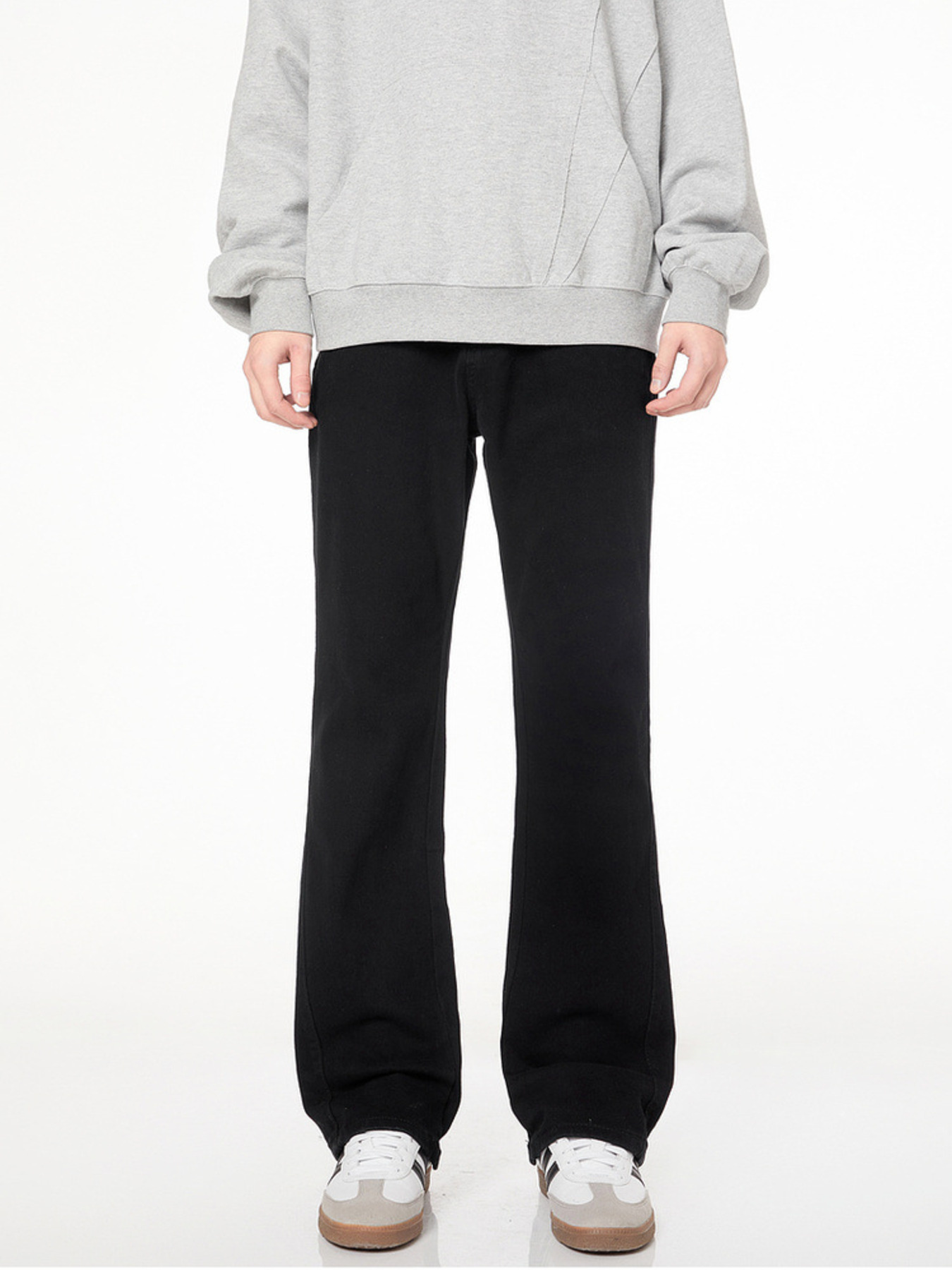 Men's Flare Leg Jeans