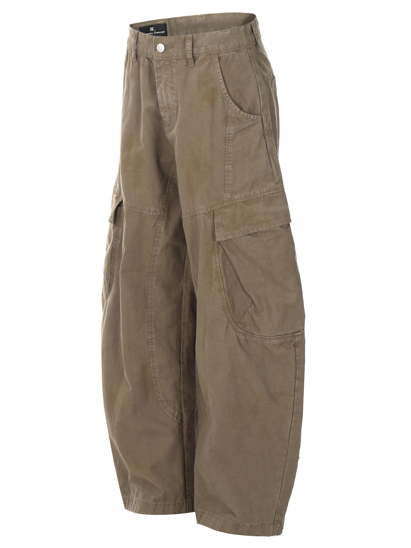 Men's Oversized Cargo Pants