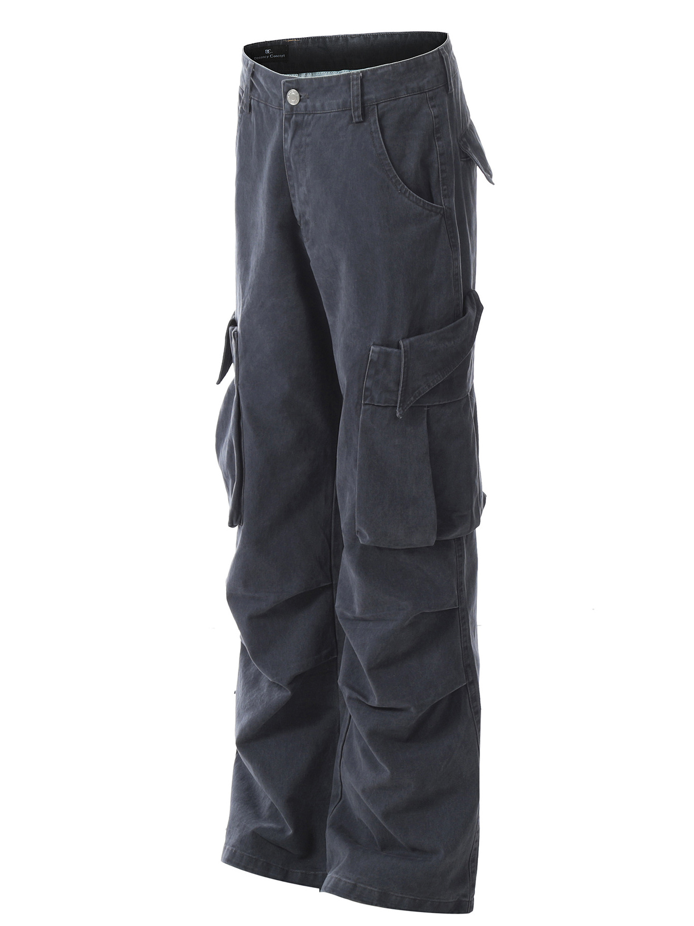 Men's Wide Leg Pants