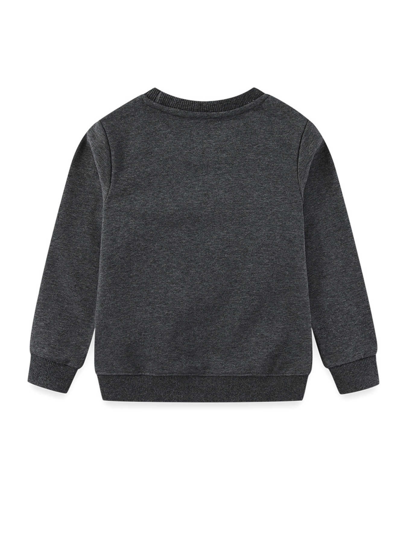 Children's Rocket Applique Crew Neck Sweatshirt