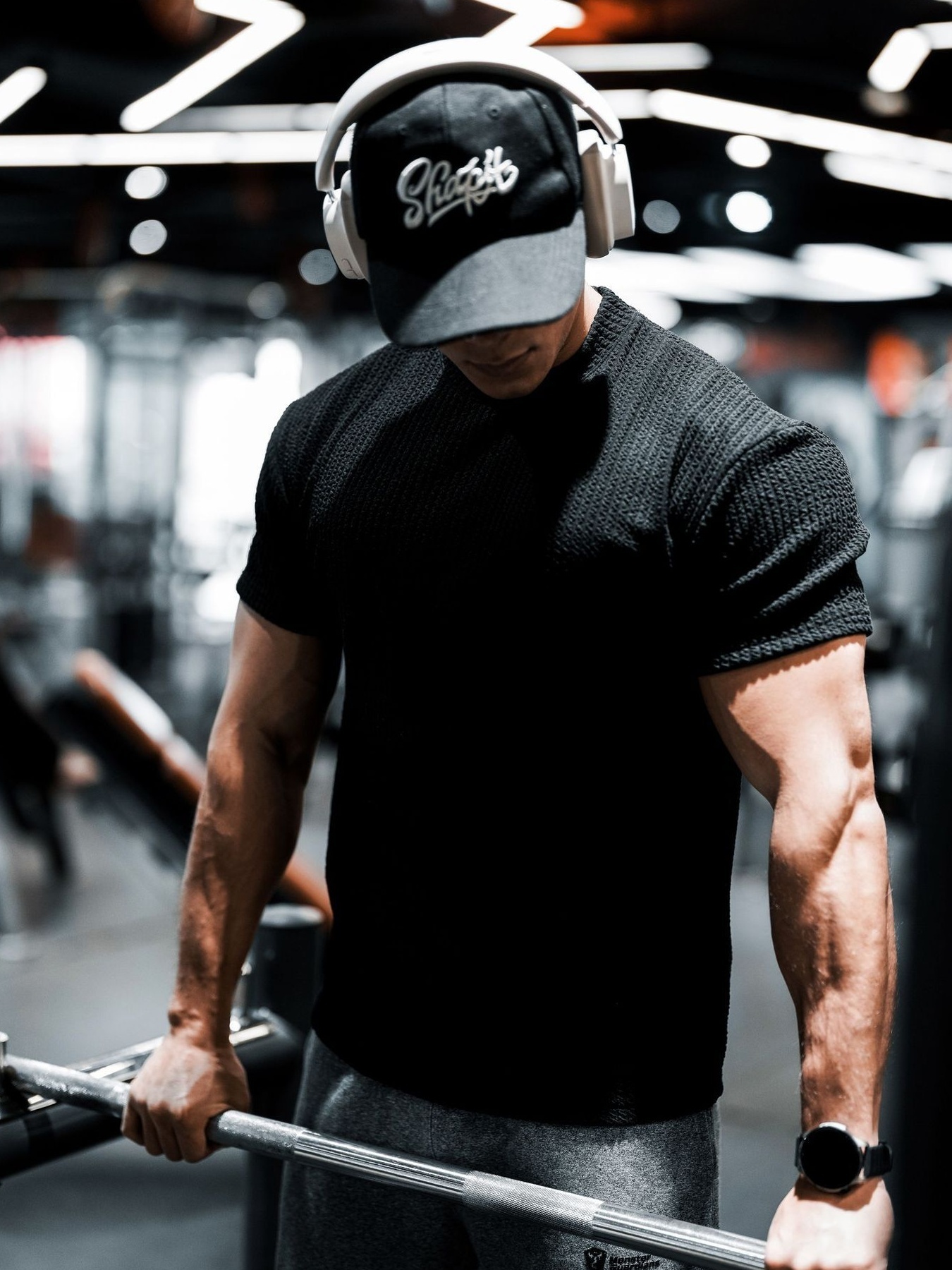 Men's Full Size Breathable Short Sleeve T-Shirt Plus Size