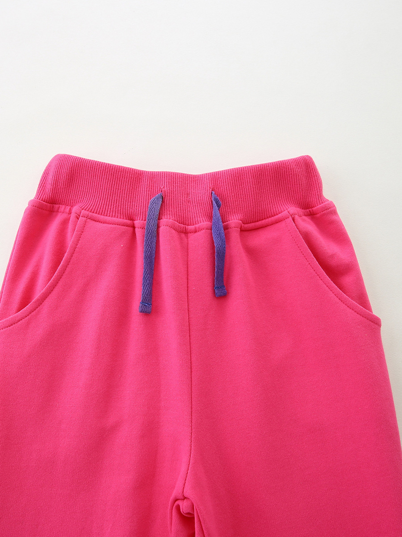 Children's Dinosaur Drawstring Joggers