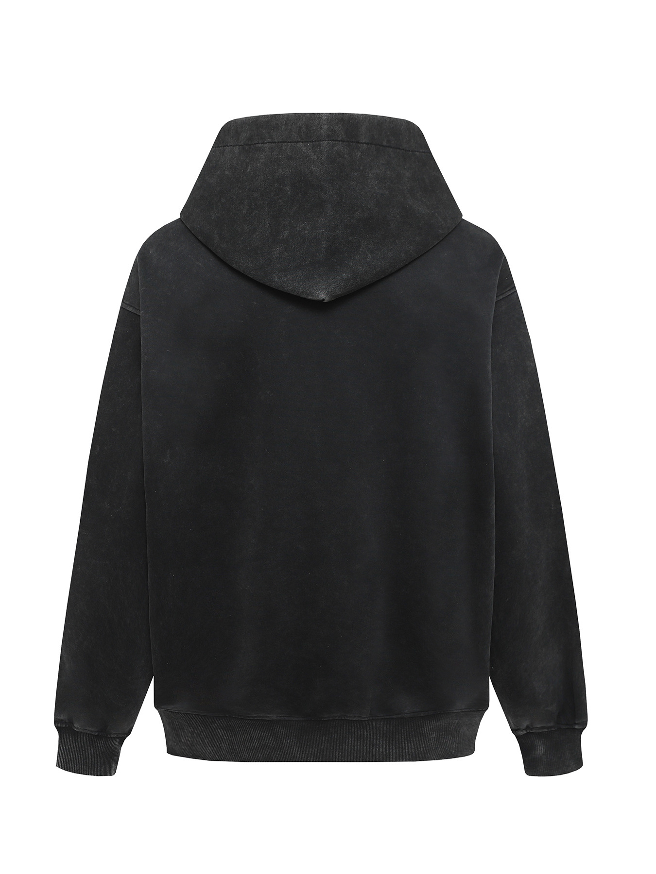 Men's Graphic Long Sleeve Hoodie